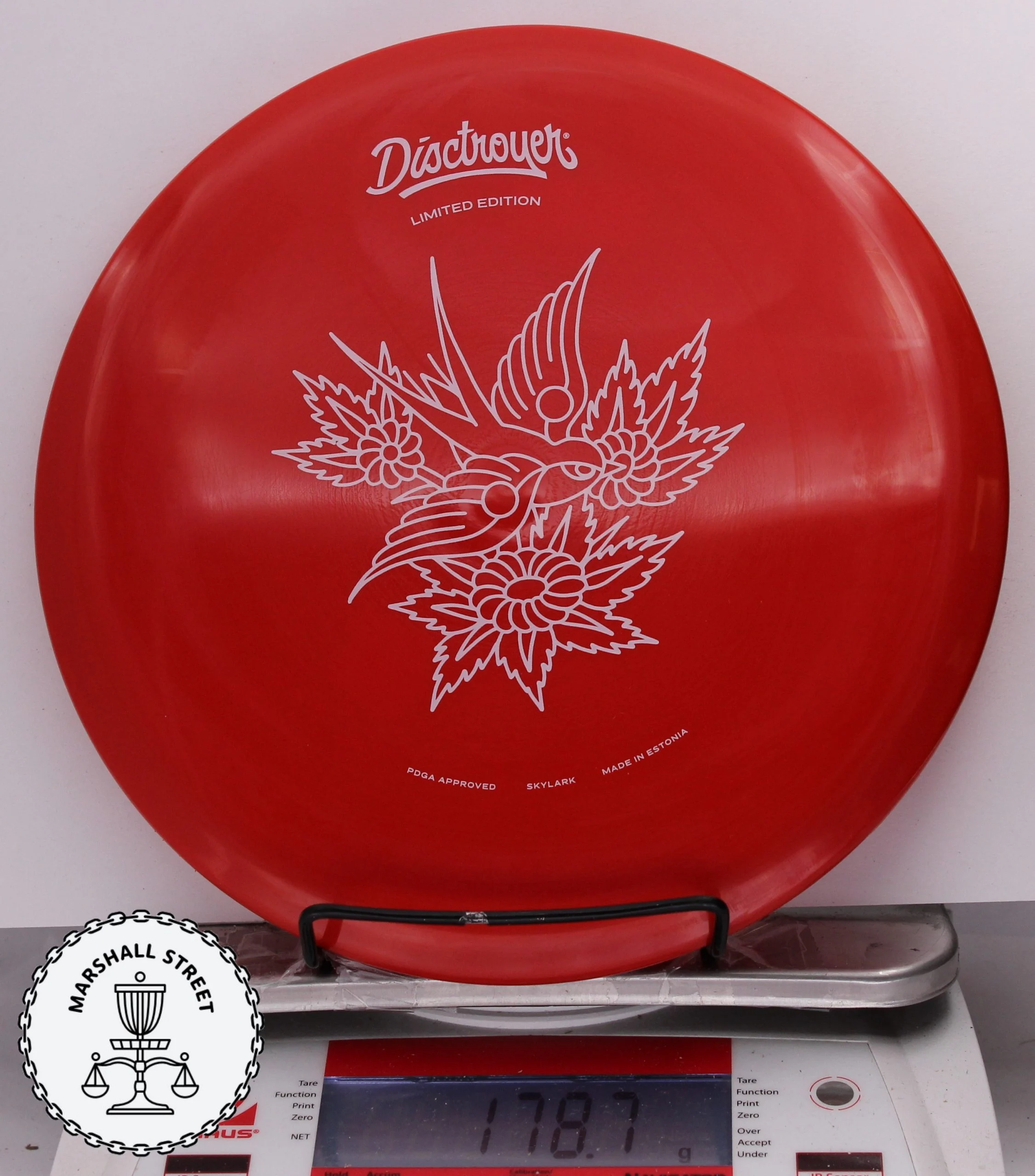 61162.jpg MR-5 Skylark, A-Soft Tattoo - #09 Red, 179