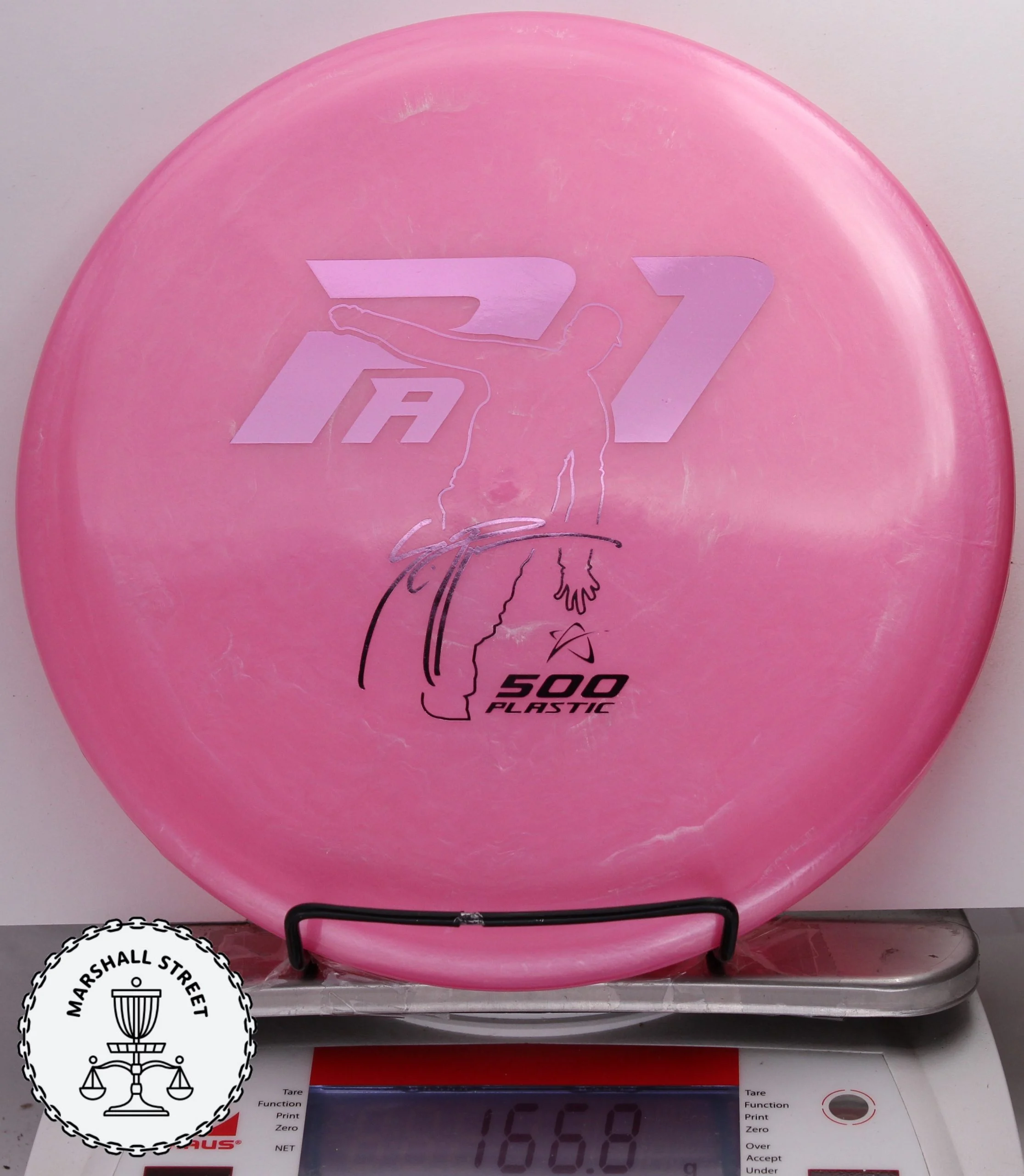 59026.jpg Prodigy PA1, 500 Seppo Paju21 - #38 Pink, 167