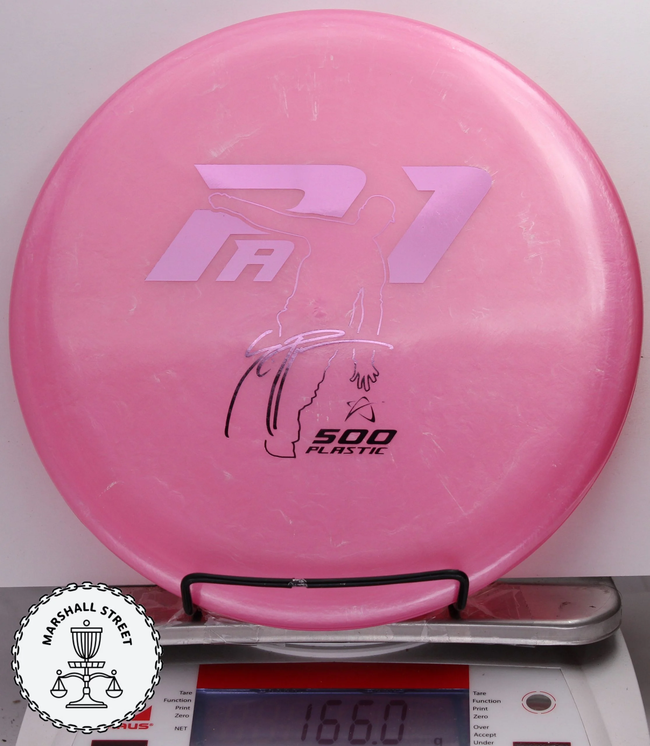 59019.jpg Prodigy PA1, 500 Seppo Paju21 - #31 Pink, 166