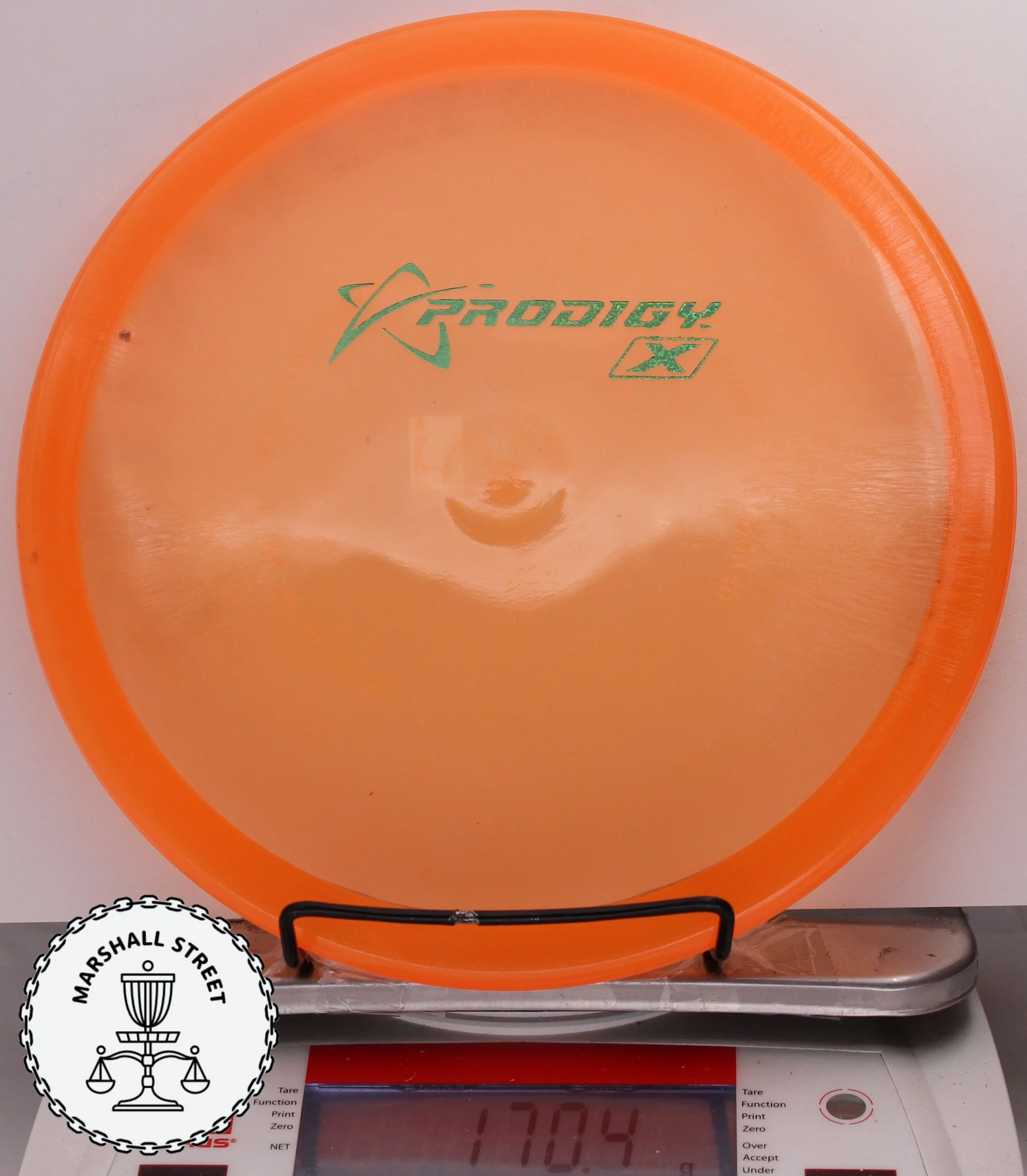 58933.jpg X-Out Prodigy A3, 400 - #31 Orange, 170