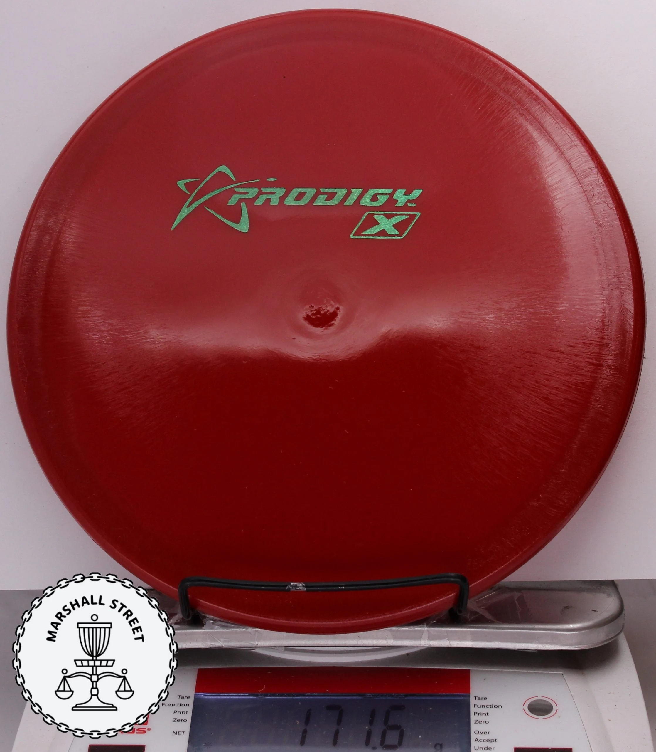 58917.jpg X-Out Prodigy A3, 400 - #15 Red, 172