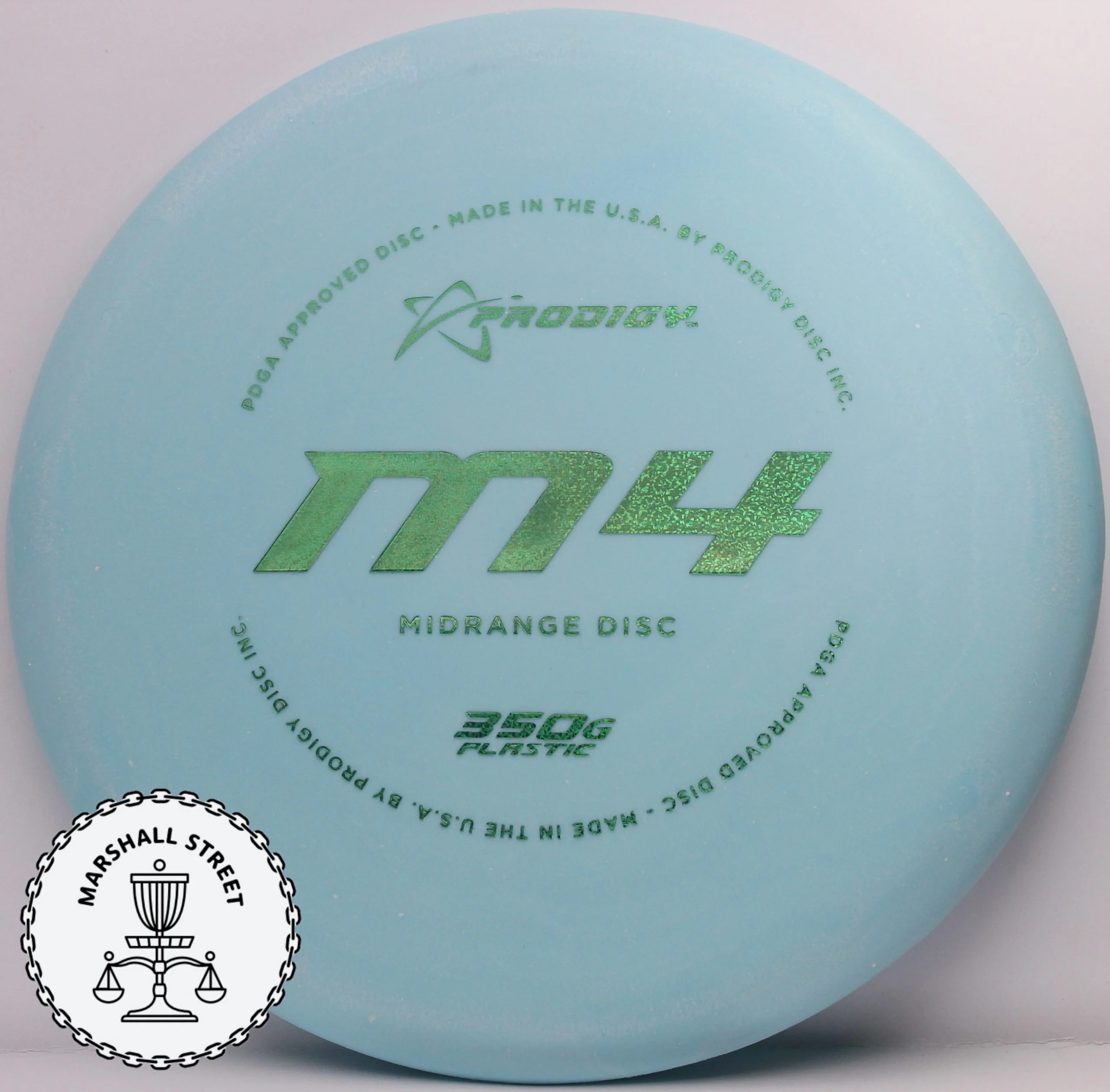 Prodigy M4, 350G