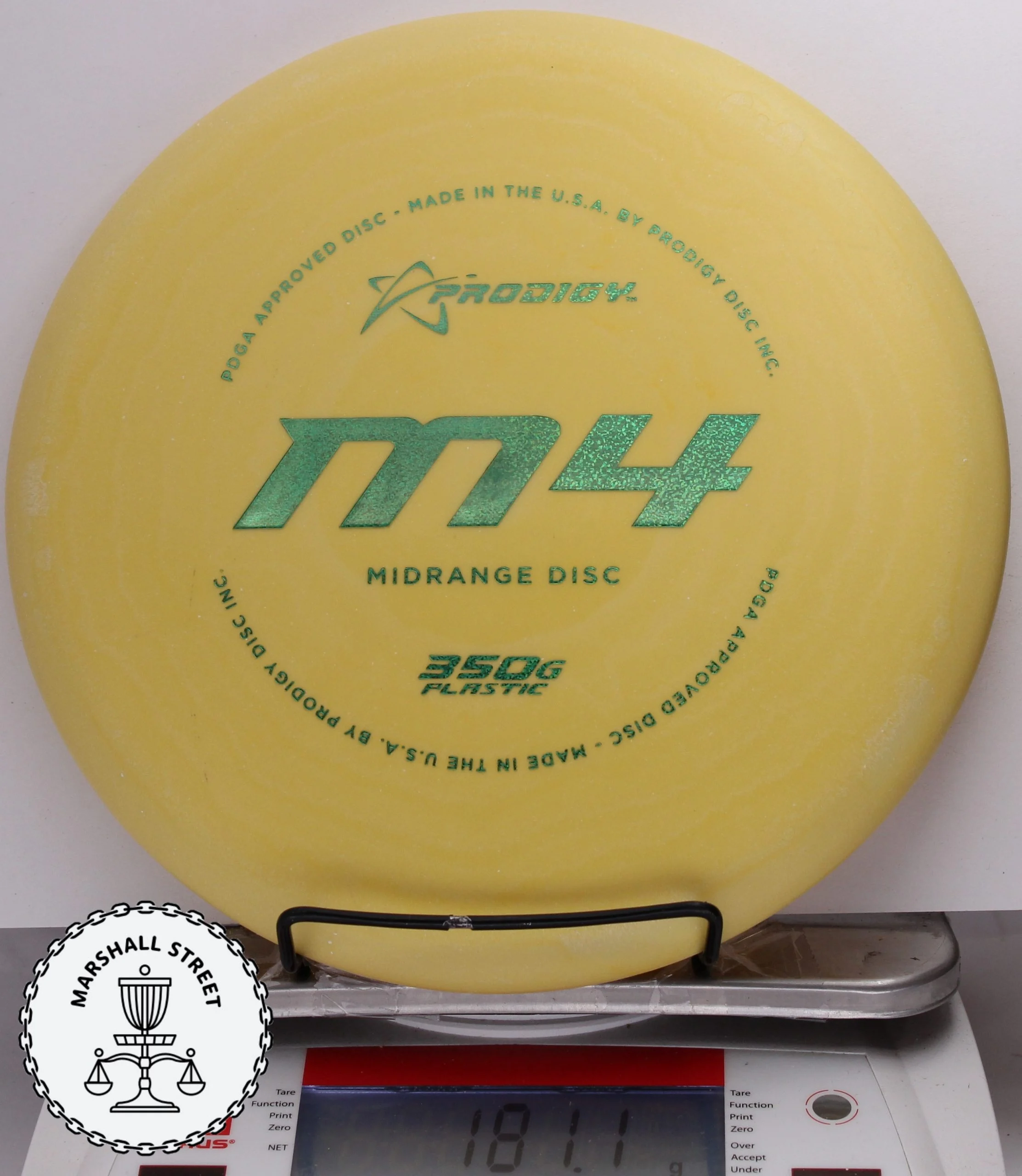 58336.jpg Prodigy M4, 350G - #03 Yellow, 181