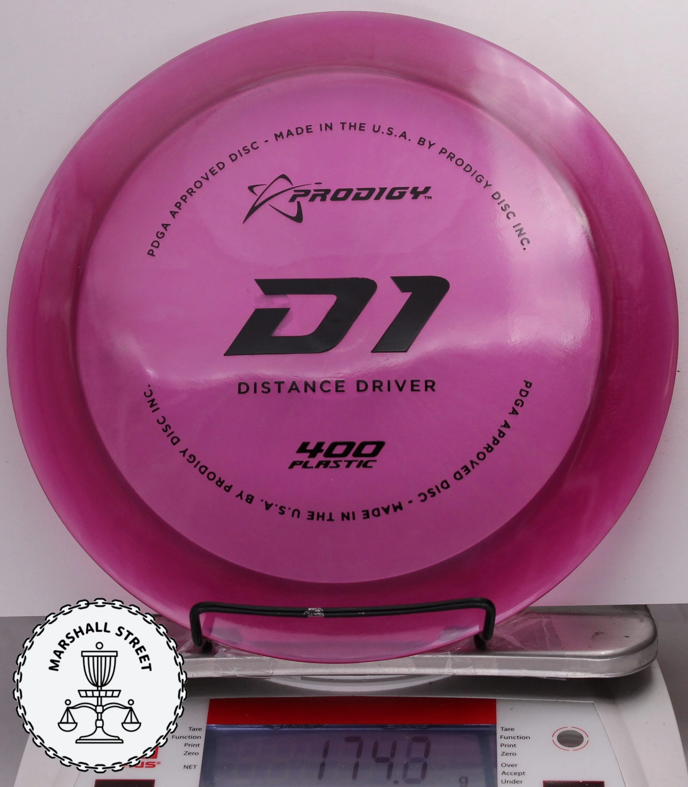 58169.jpg Prodigy D1, 400 - #32 Purplish, 175