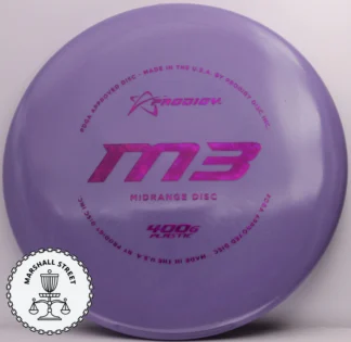 Prodigy M3, 400g