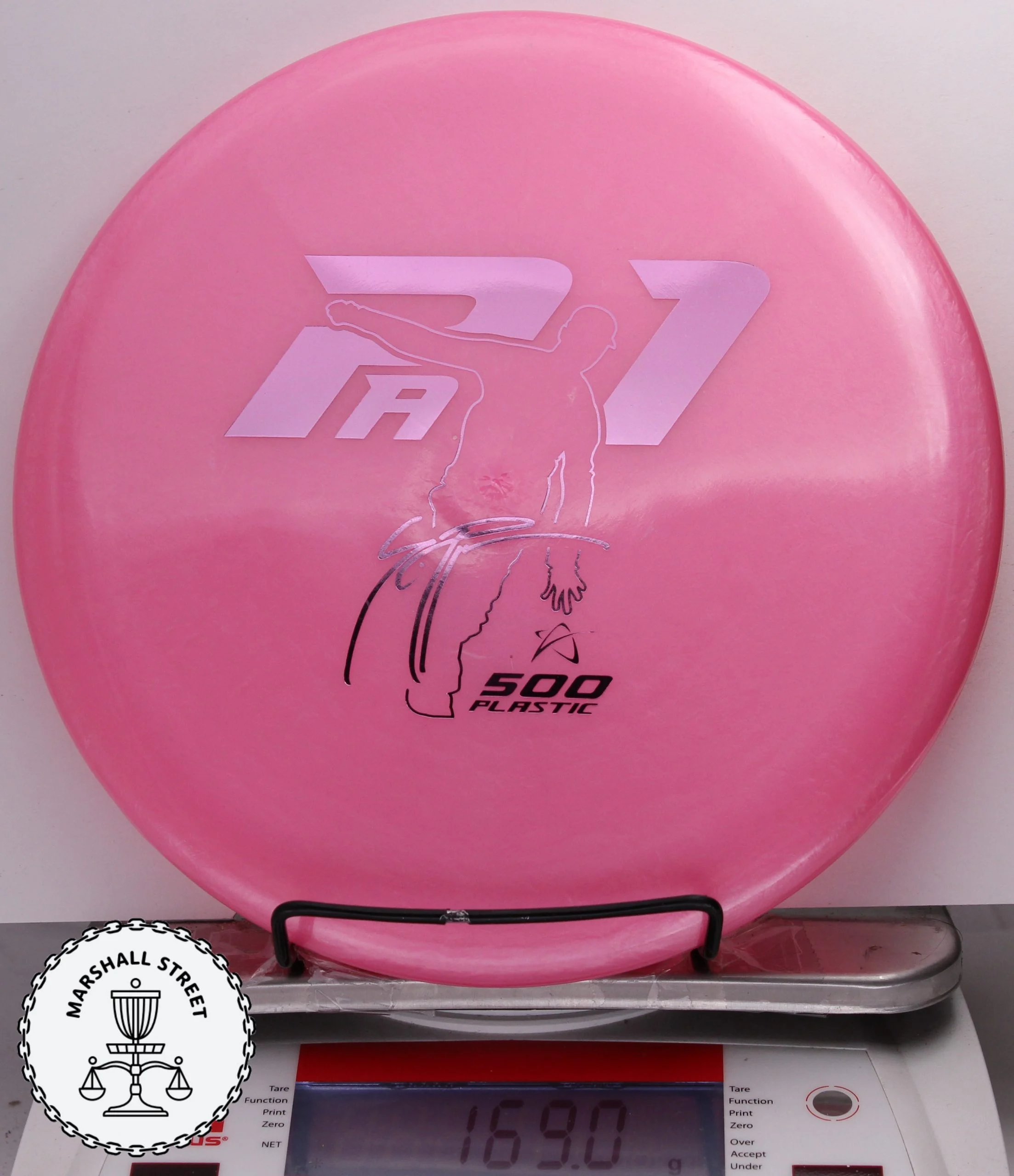 58011-1.jpg Prodigy PA1, 500 Seppo Paju21 - #24 Pink, 169