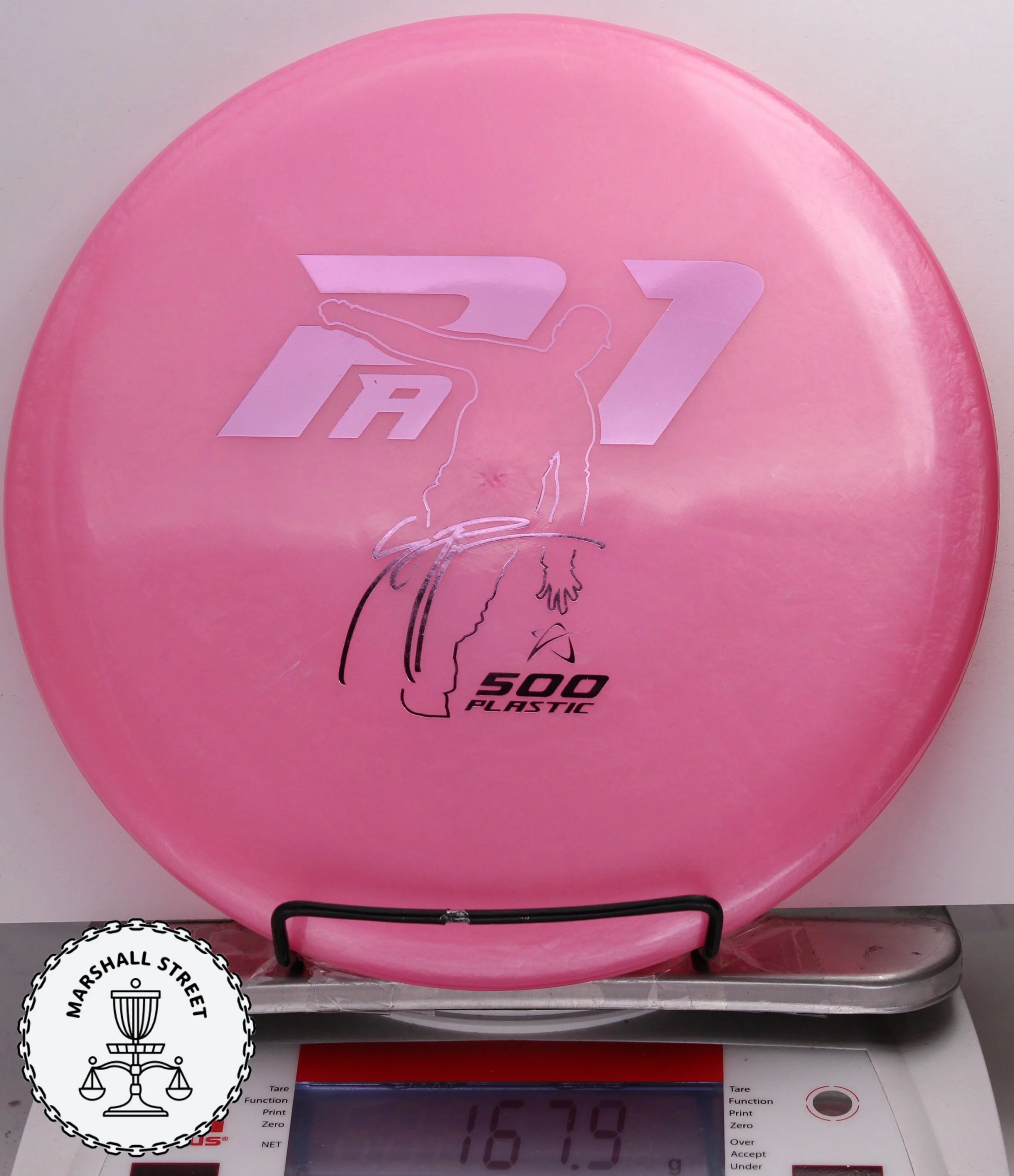 58010.jpg Prodigy PA1, 500 Seppo Paju21 - #23 Pink, 168
