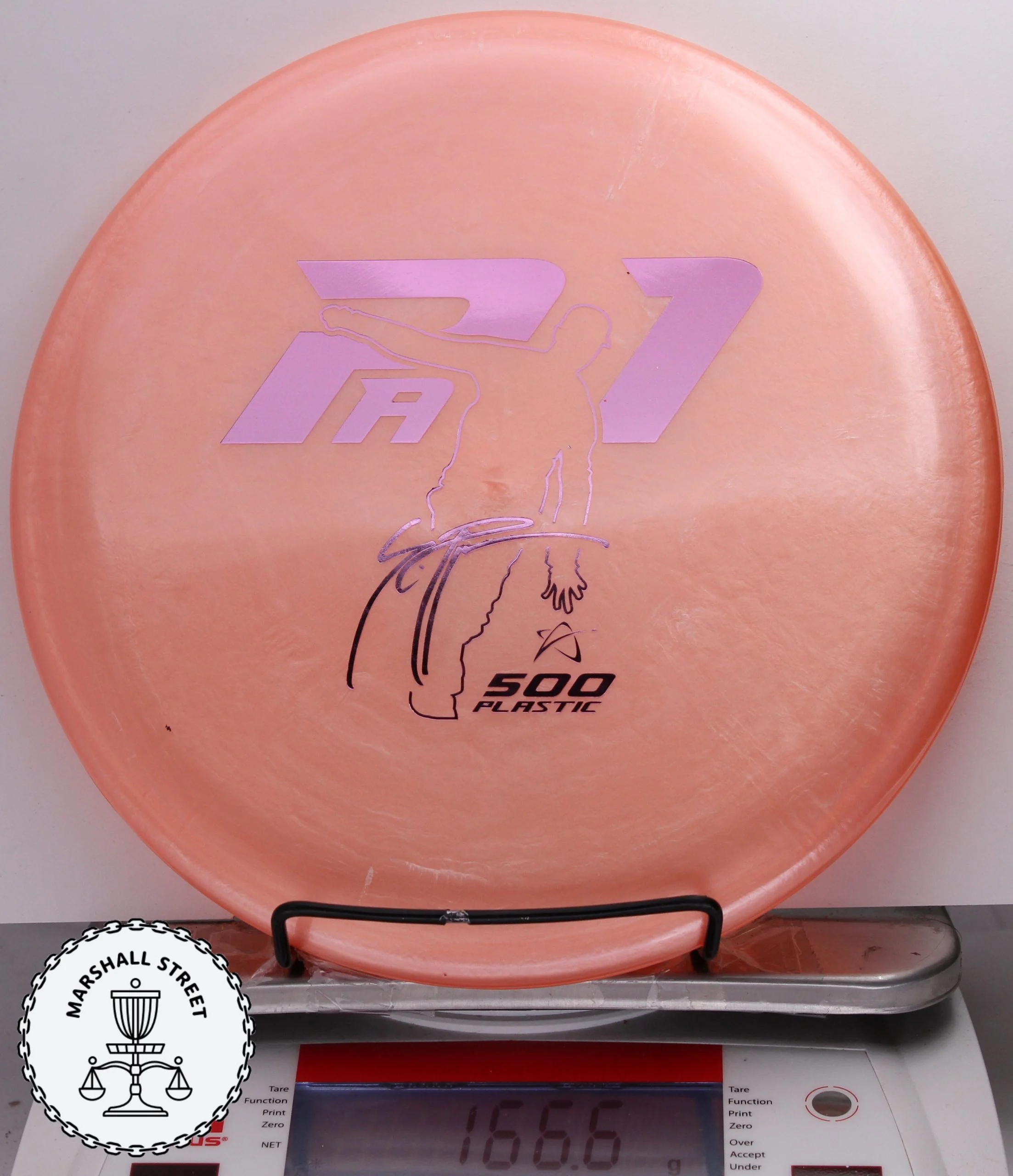 57989-1.jpg Prodigy PA1, 500 Seppo Paju21 - #01 Peach, 167