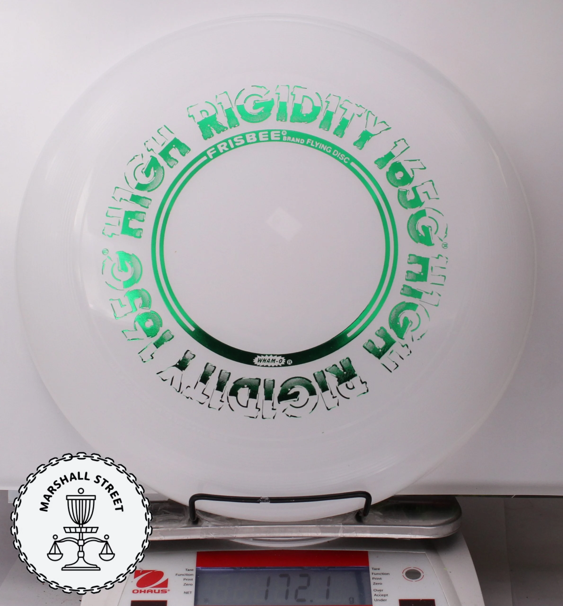 57454.jpg Wham-O UMAX Frisbee - #47 White, 172