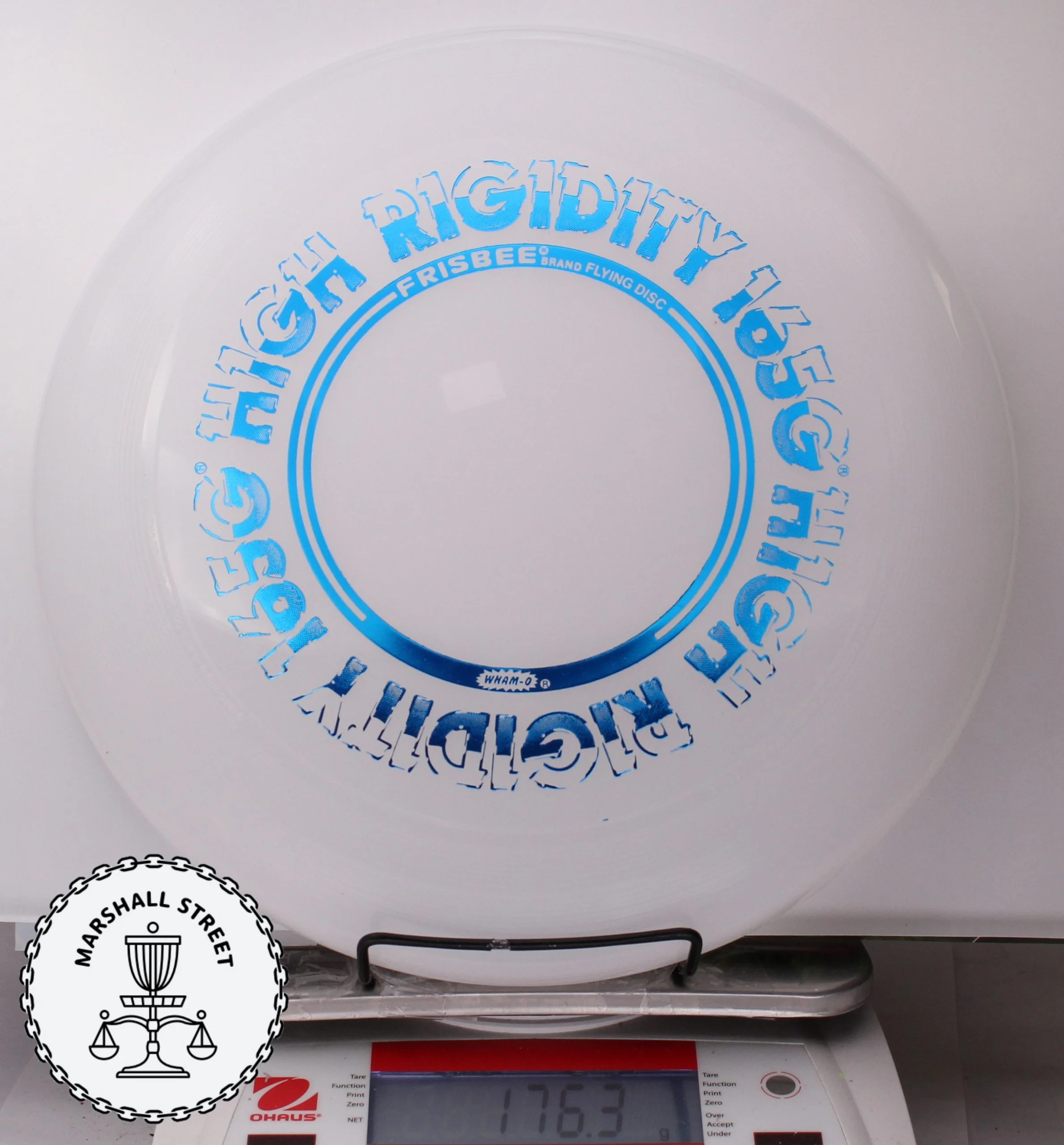 57457.jpg Wham-O UMAX Frisbee - #50 White, 176