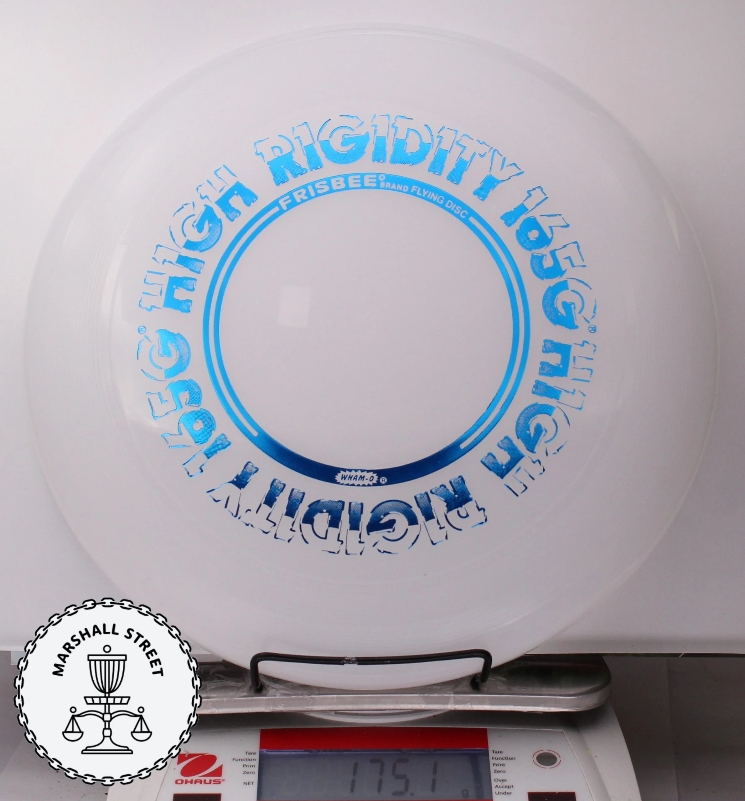 57455.jpg Wham-O UMAX Frisbee - #48 White, 175