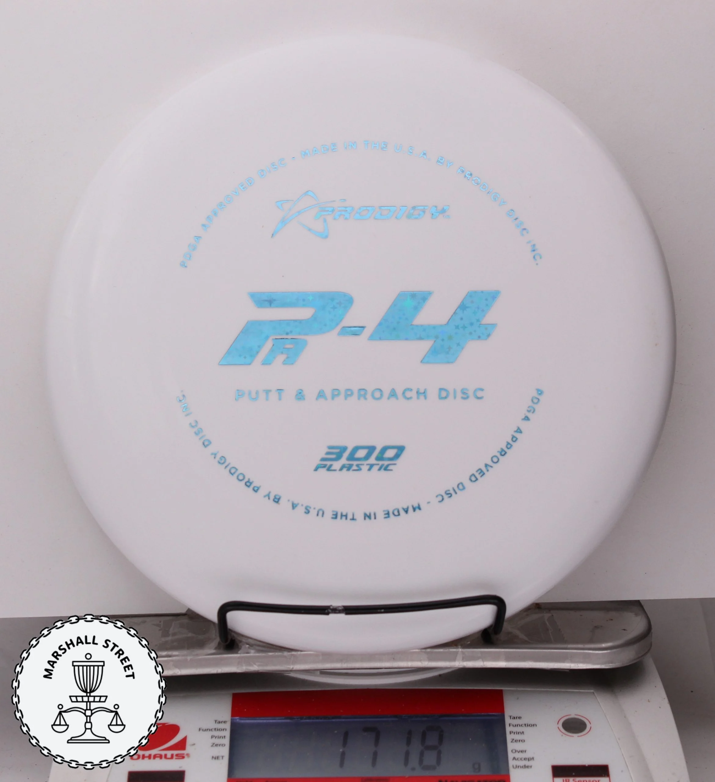 57645.jpg Prodigy PA4, 300 - #53 White, 172
