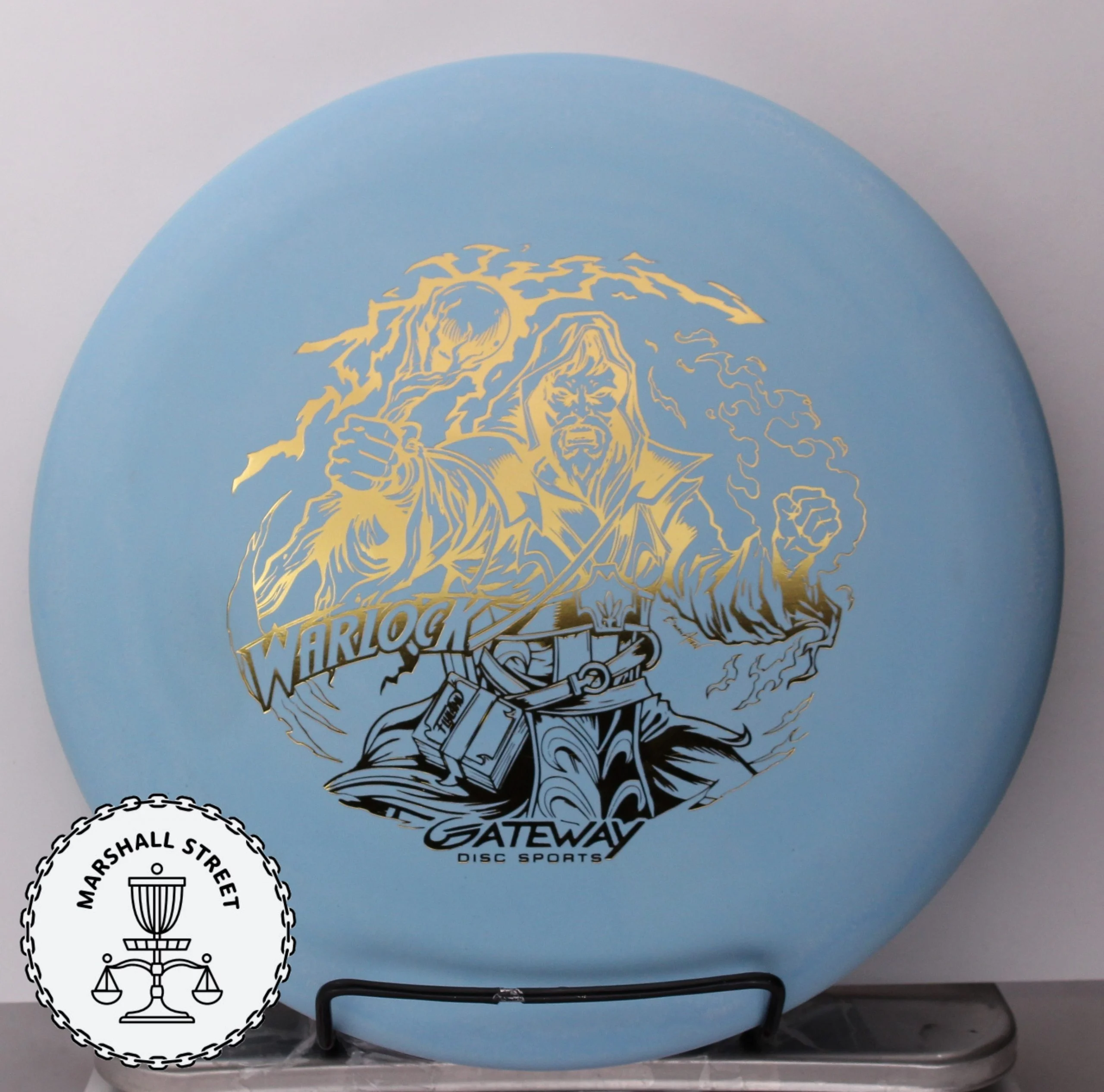 Nylon/Rubber Alloy Warlock