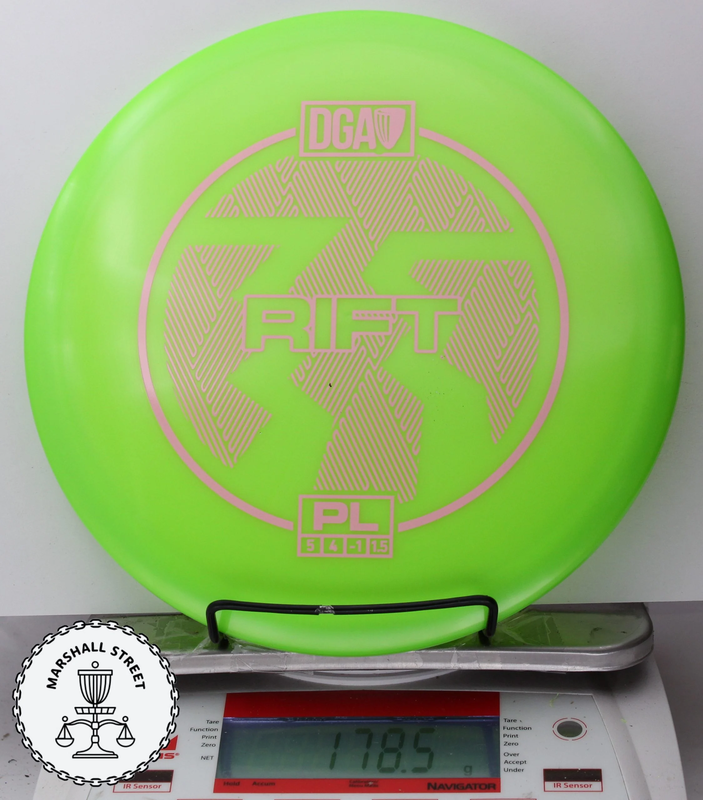 57272.jpg P-Line Rift - #08 NGreen, 178