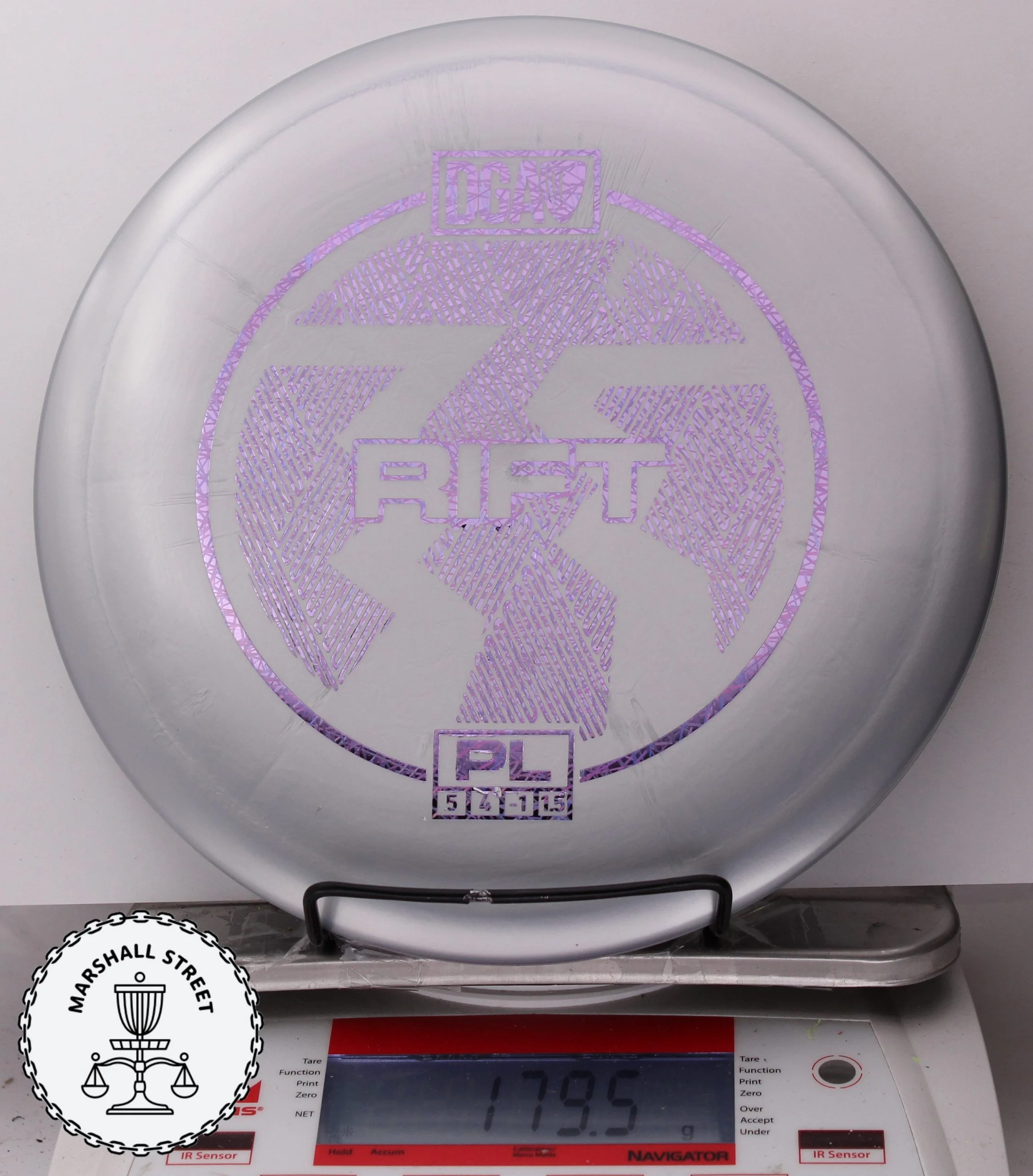 57291.jpg P-Line Rift - #26 Silver, 179