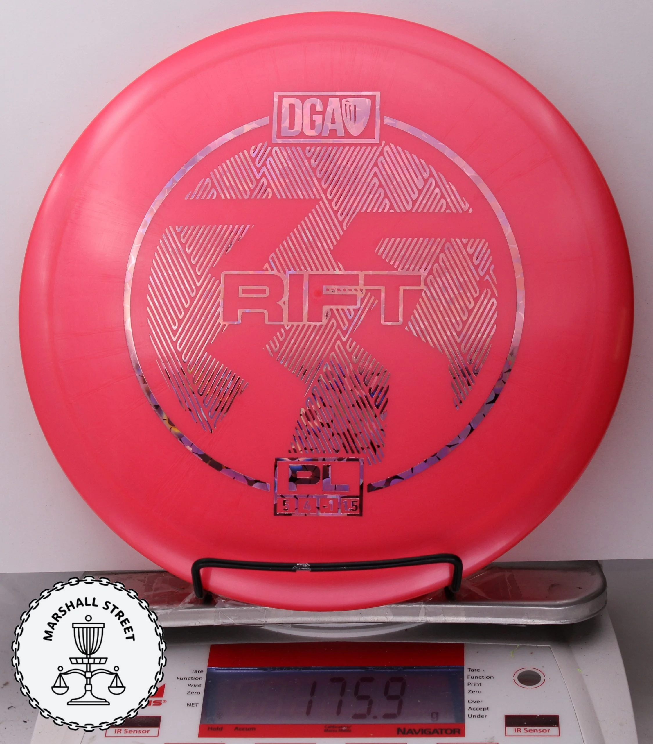 57274.jpg P-Line Rift - #10 DarkPink, 176