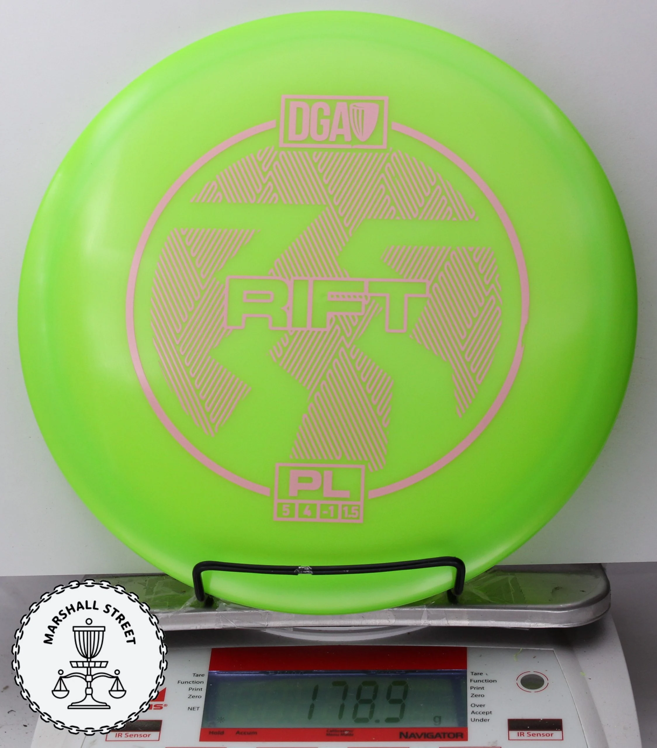 57267.jpg P-Line Rift - #03 NGreen, 179