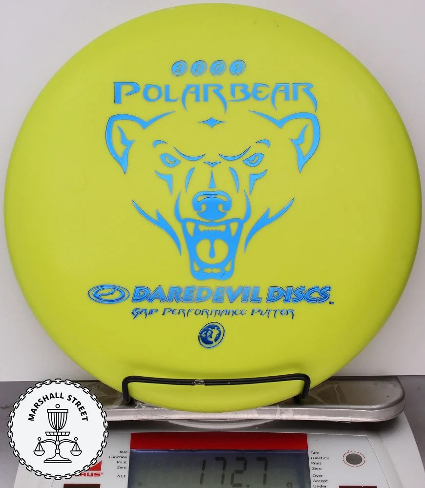 45402.jpg Polar Bear - #46 Yellow, 173