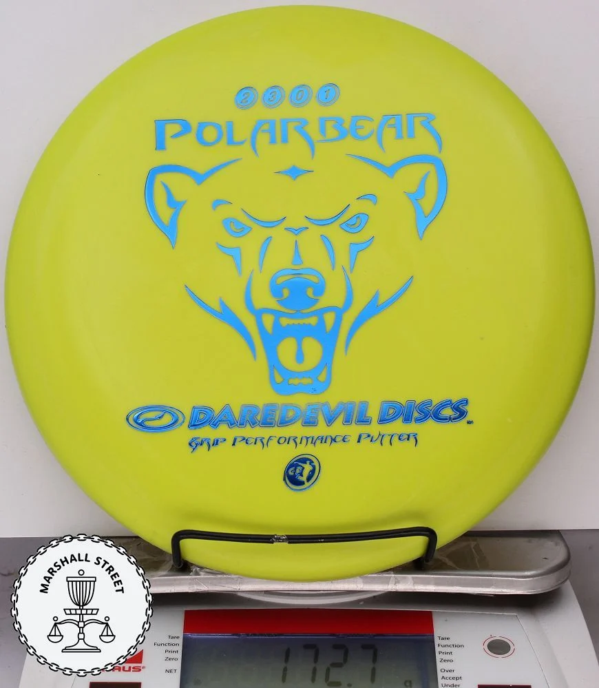 45401.jpg Polar Bear - #45 Yellow, 173