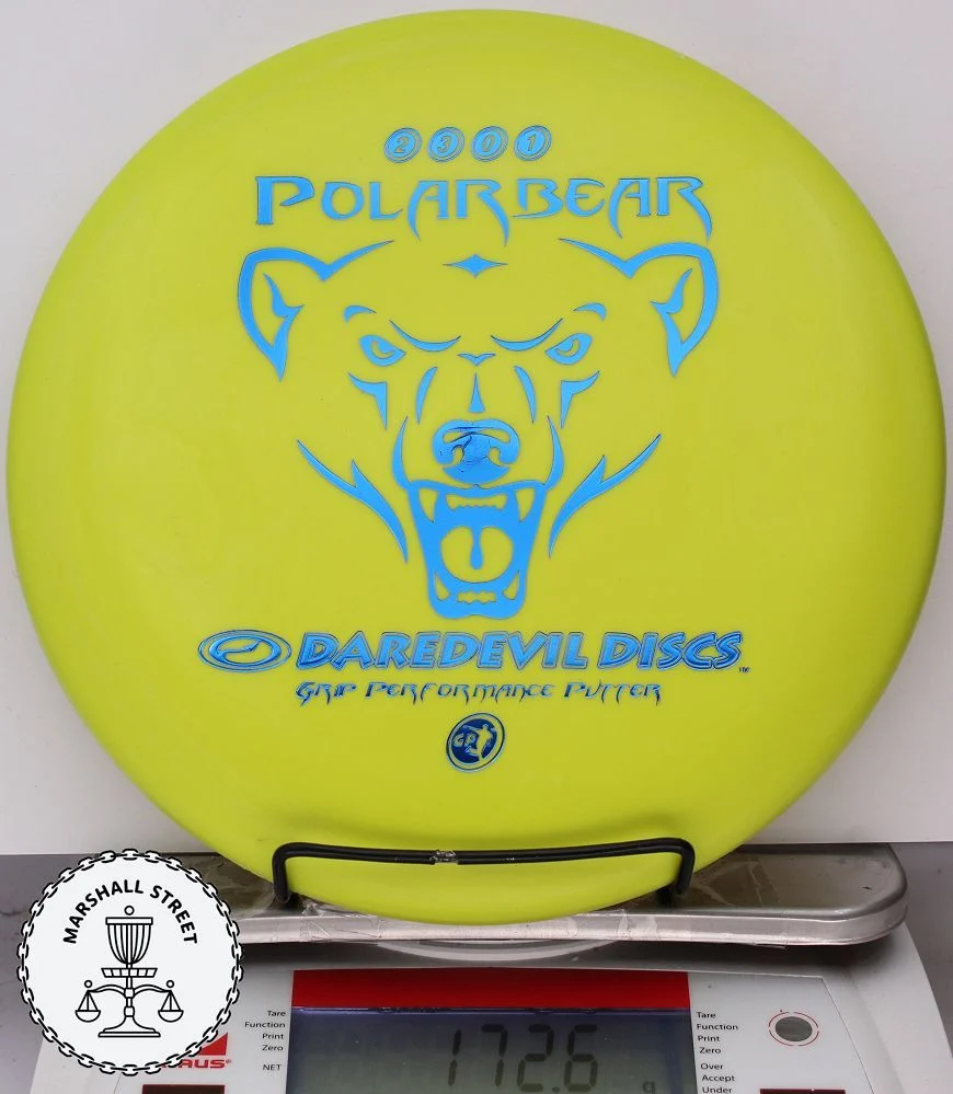 45400.jpg Polar Bear - #44 Yellow, 173