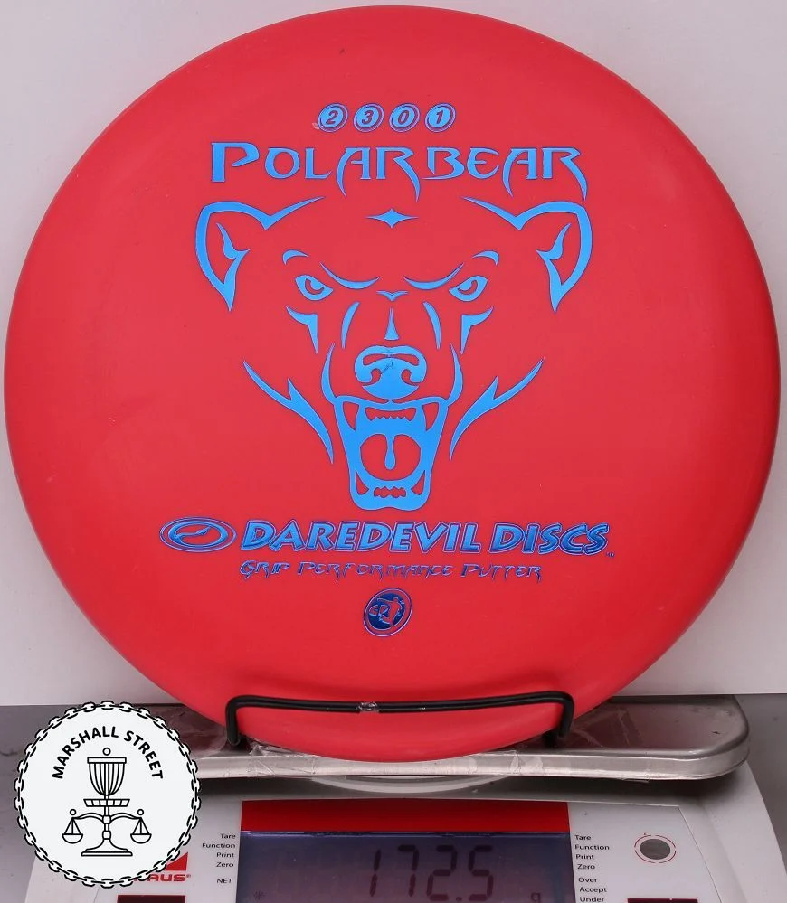45394.jpg Polar Bear - #38 Red, 173