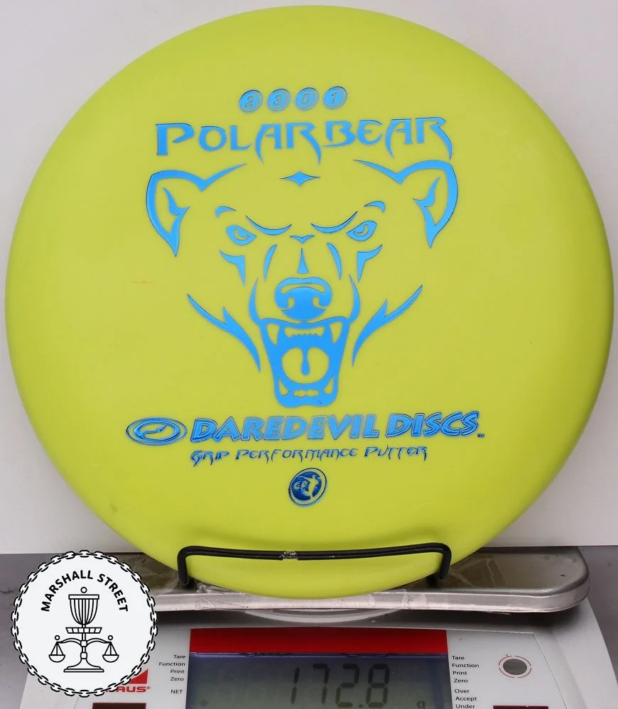 45403.jpg Polar Bear - #47 Yellow, 173
