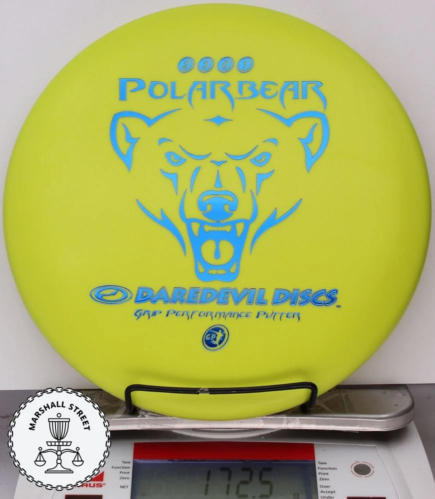 45399.jpg Polar Bear - #43 Yellow, 173