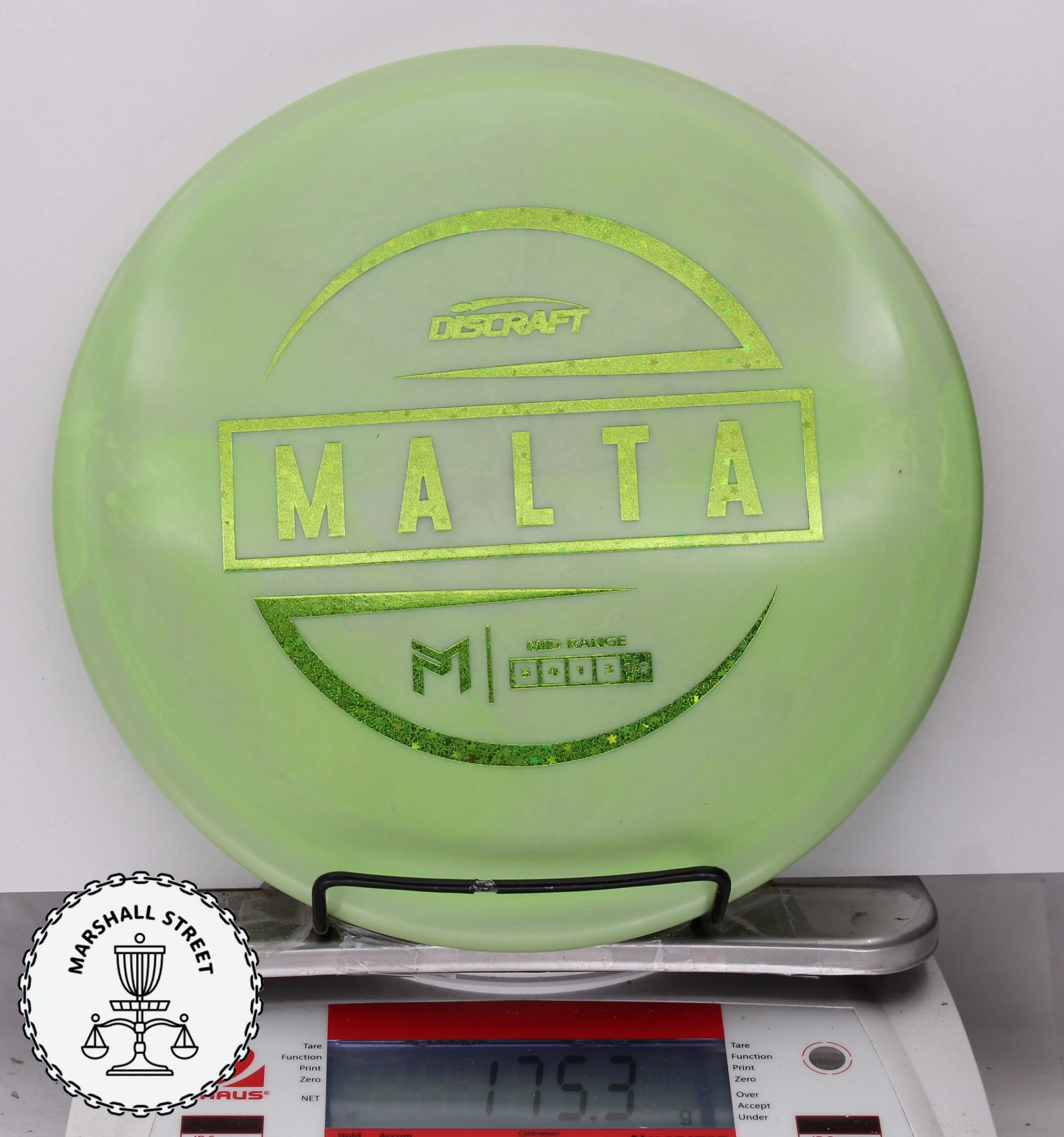 56239.jpg ESP Malta, Paul McBeth - #48 Green, 175