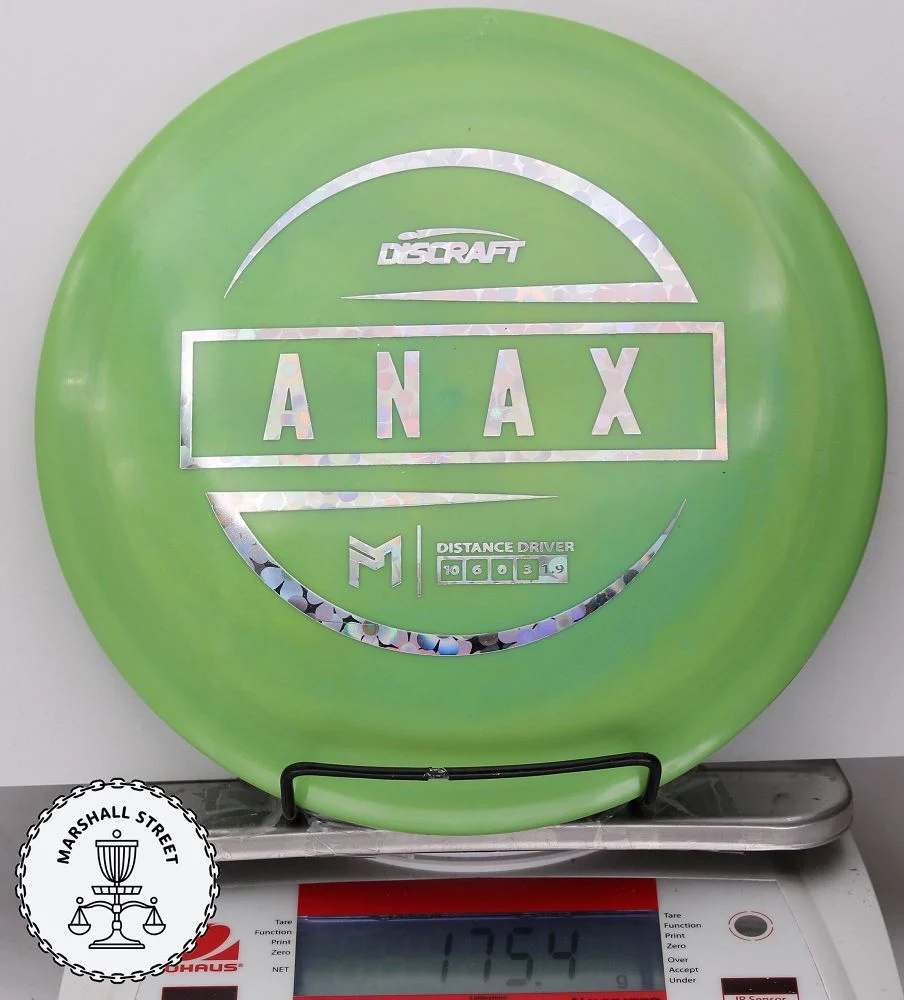 \msdgdc01WorkDriveWebPic TempAnax_ESP_PM_28.jpg ESP Anax, Paul McBeth - #28 Green, 175