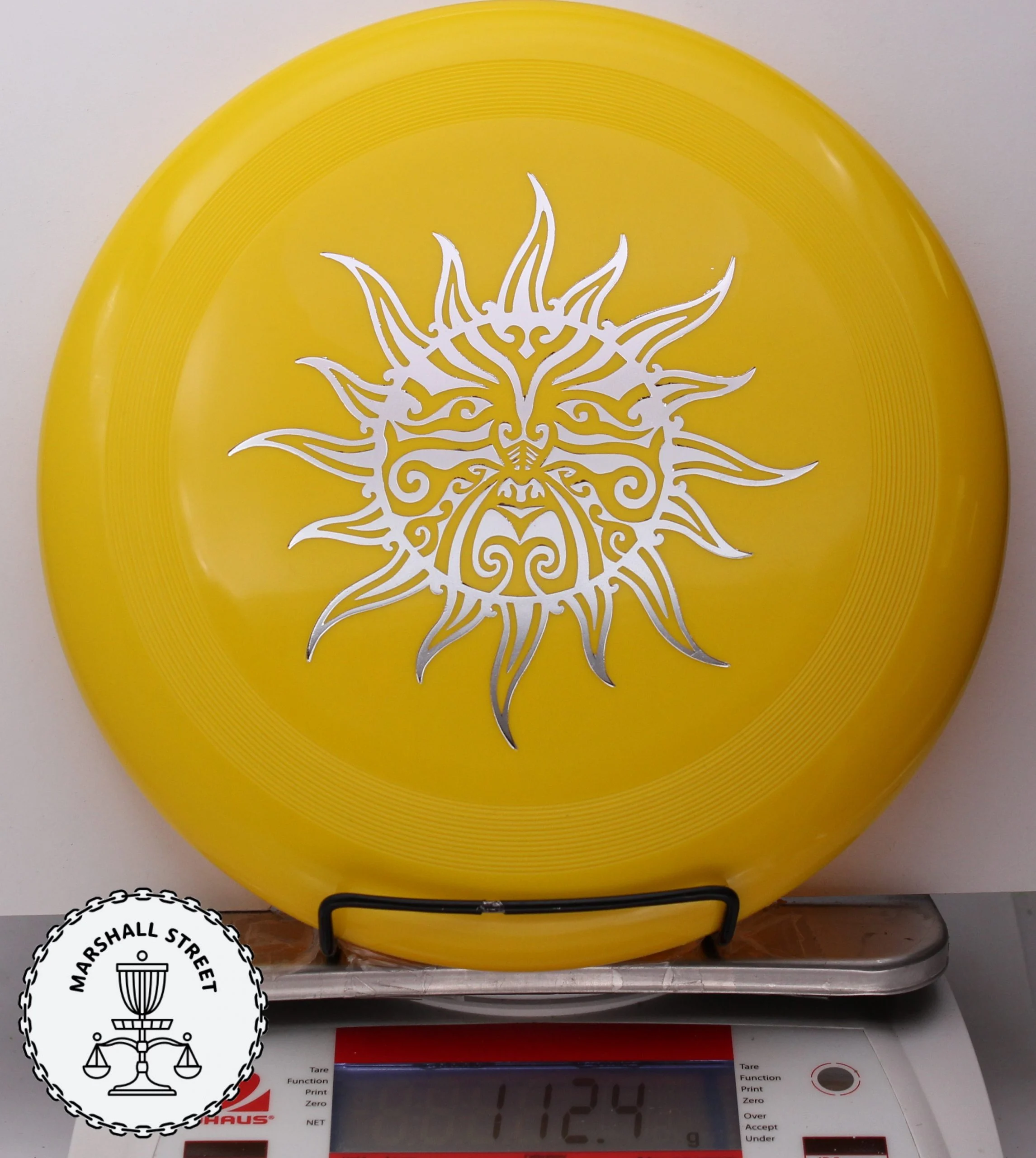 51856.jpg Rippa Frisbee - #22 Yellow, 112