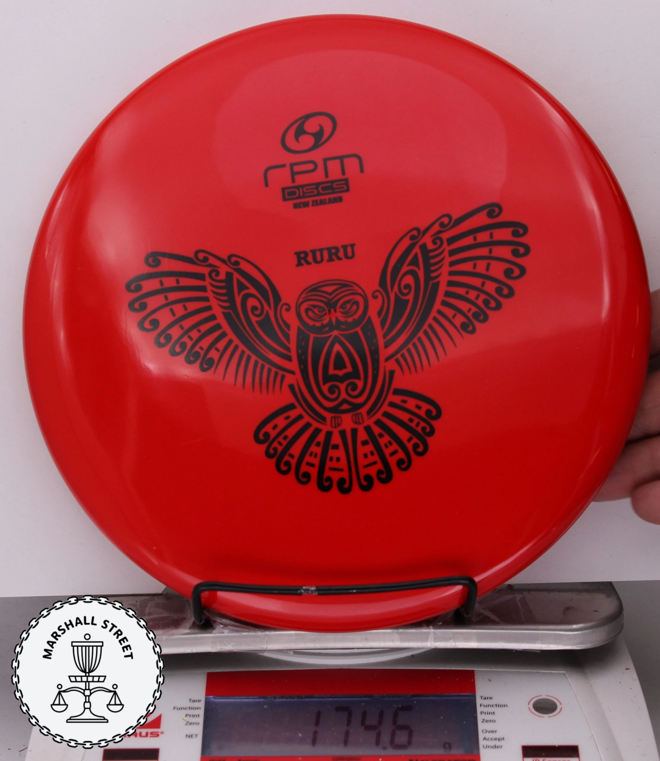 54811.jpg Atomic Ruru - #30 Red, 175