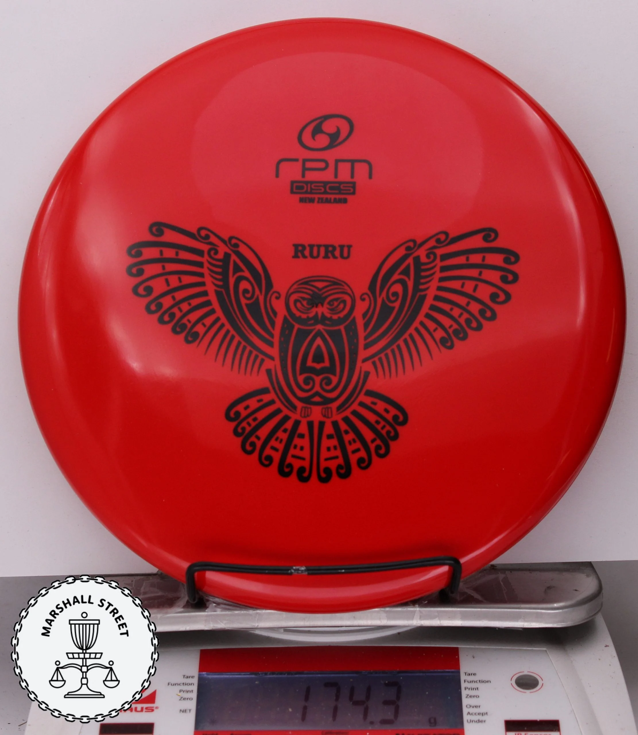 54808.jpg Atomic Ruru - #27 Red, 174
