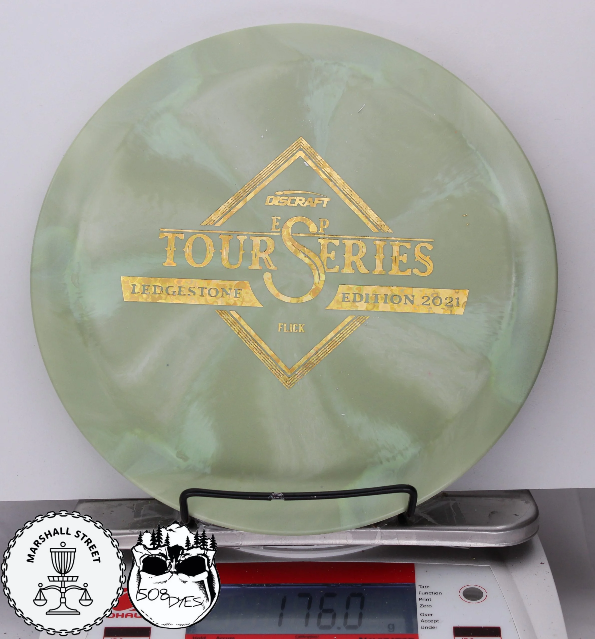 54072.jpg ESP Swirl Flick, '21 LIO - #96 PaleGrn, 176