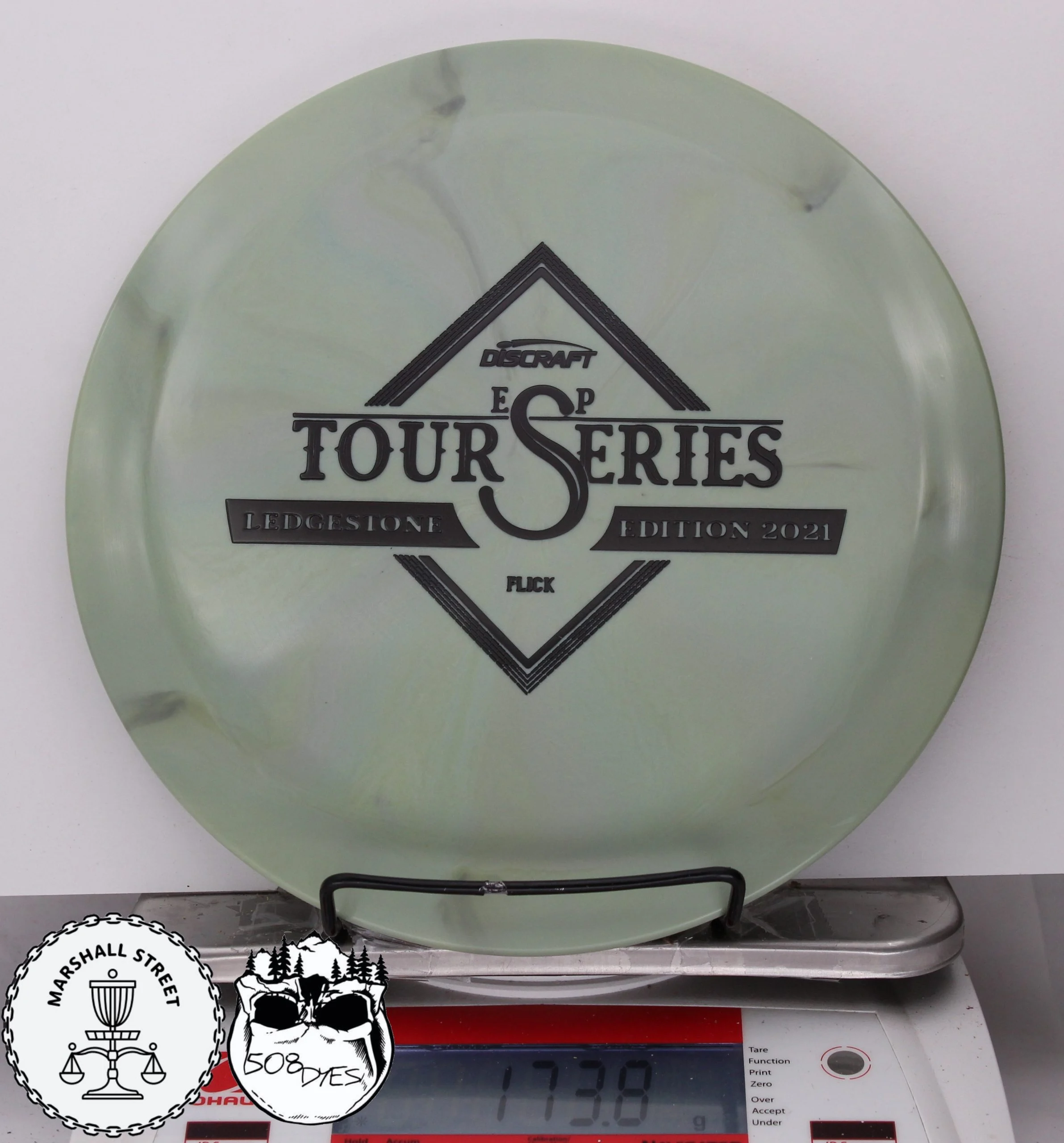 54044.jpg ESP Swirl Flick, '21 LIO - #68 ArmyGrn, 174