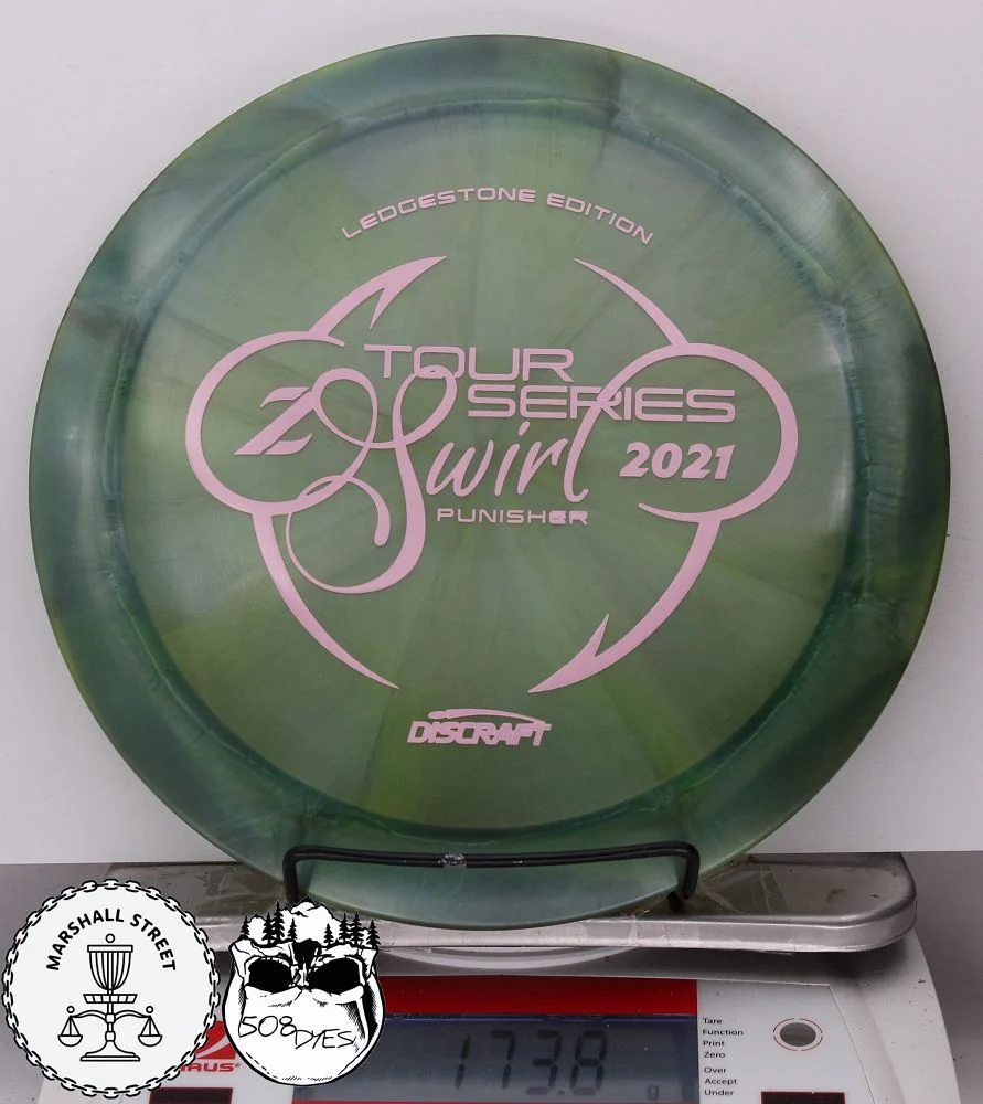 53786.jpg Z Swirl TS Punisher, '21 LIO - #75 DarkGrn, 174