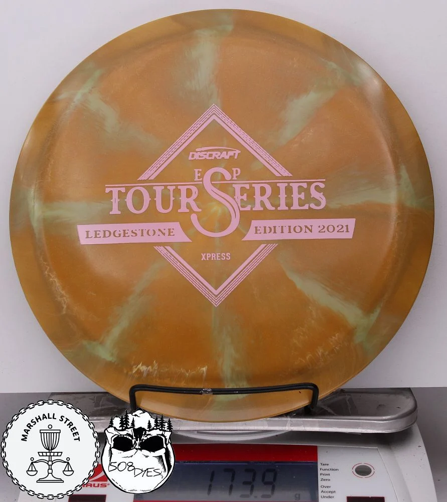 53735.jpg ESP Swirl Xpress, 2021 LIO Tour Series - #93 Copper, 174