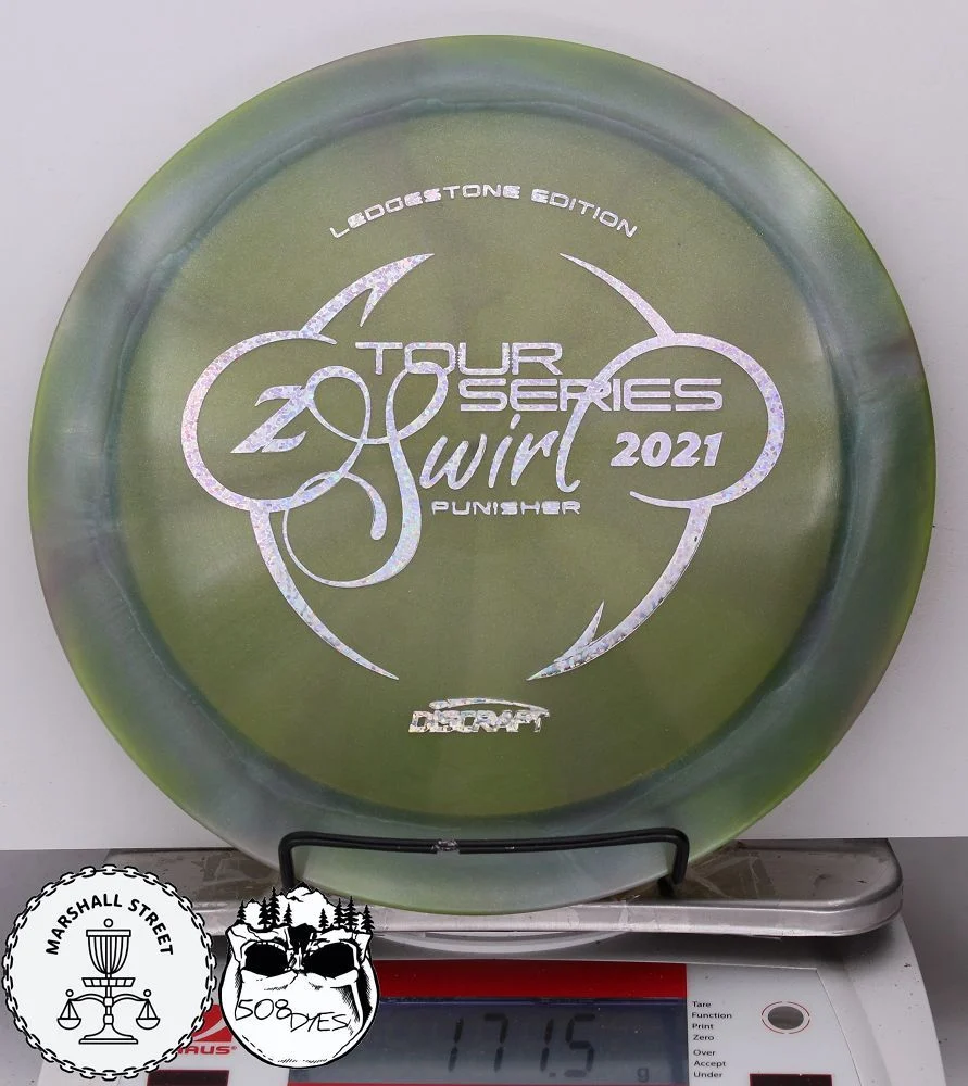 53784.jpg Z Swirl TS Punisher, '21 LIO - #73 DarkGrn, 172