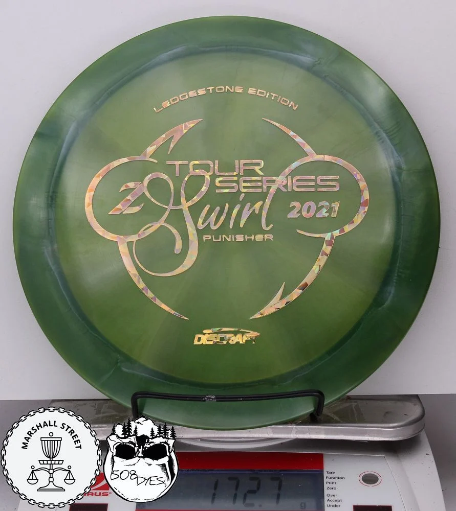 53781.jpg Z Swirl TS Punisher, '21 LIO - #70 DarkGrn, 173