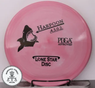 Bravo Harpoon
