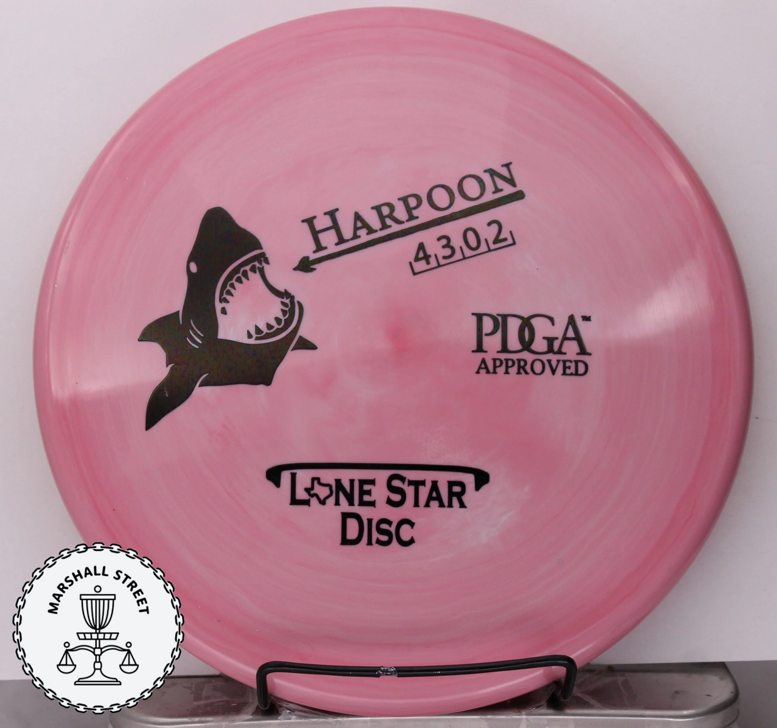 Bravo Harpoon