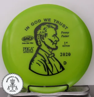 Bravo Penny Putter