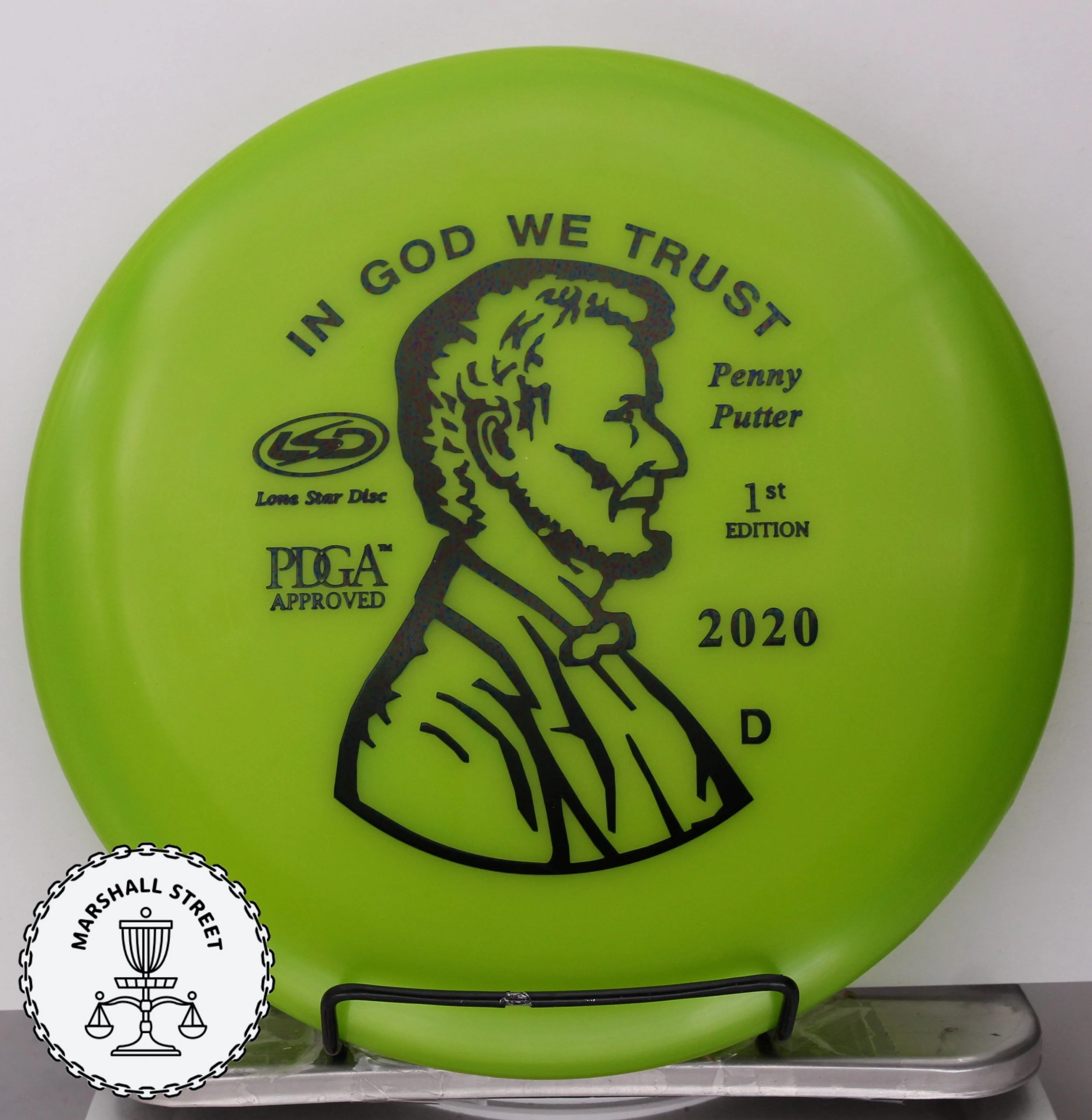 Bravo Penny Putter