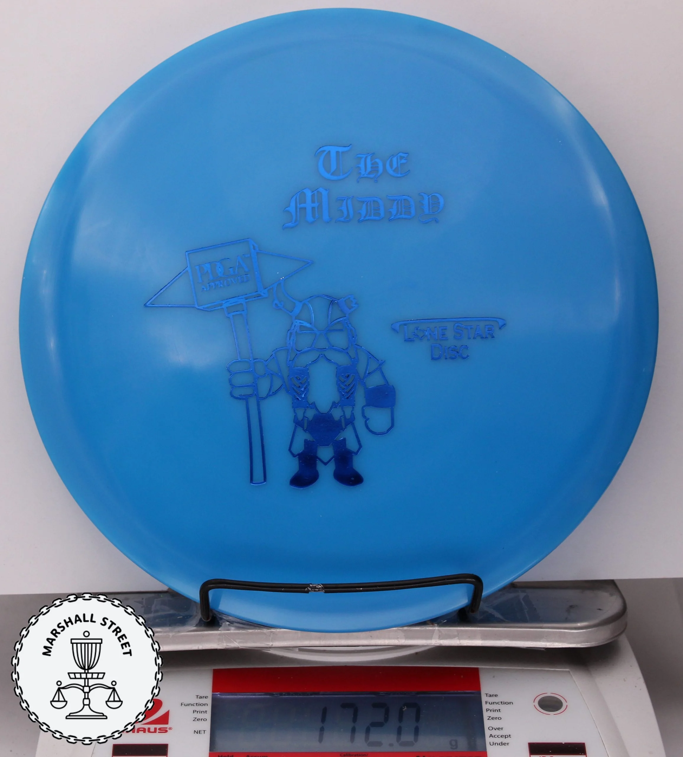 53294.jpg Bravo Middy - #16 Blue, 172