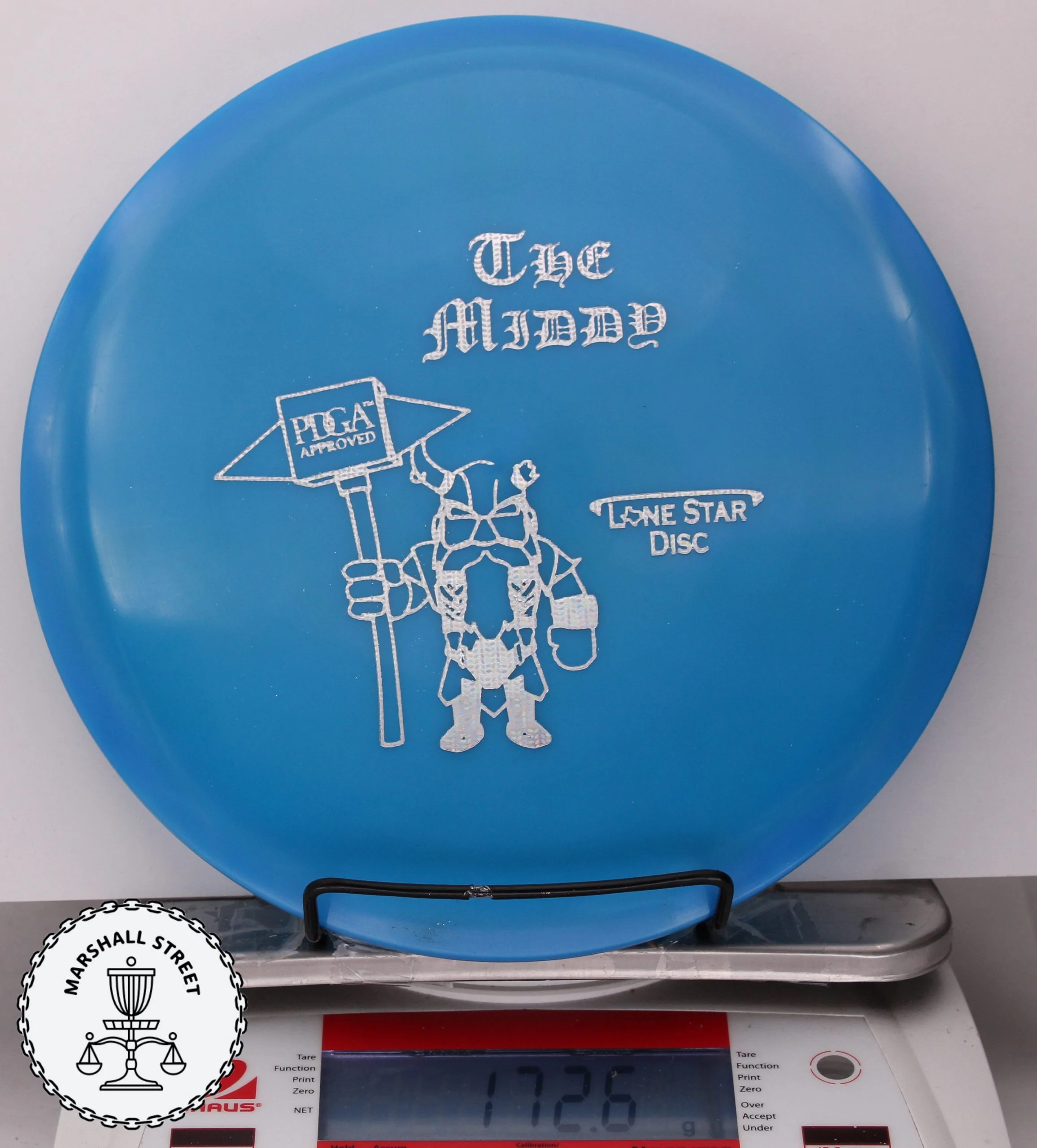 53289.jpg Bravo Middy - #11 Blue, 173