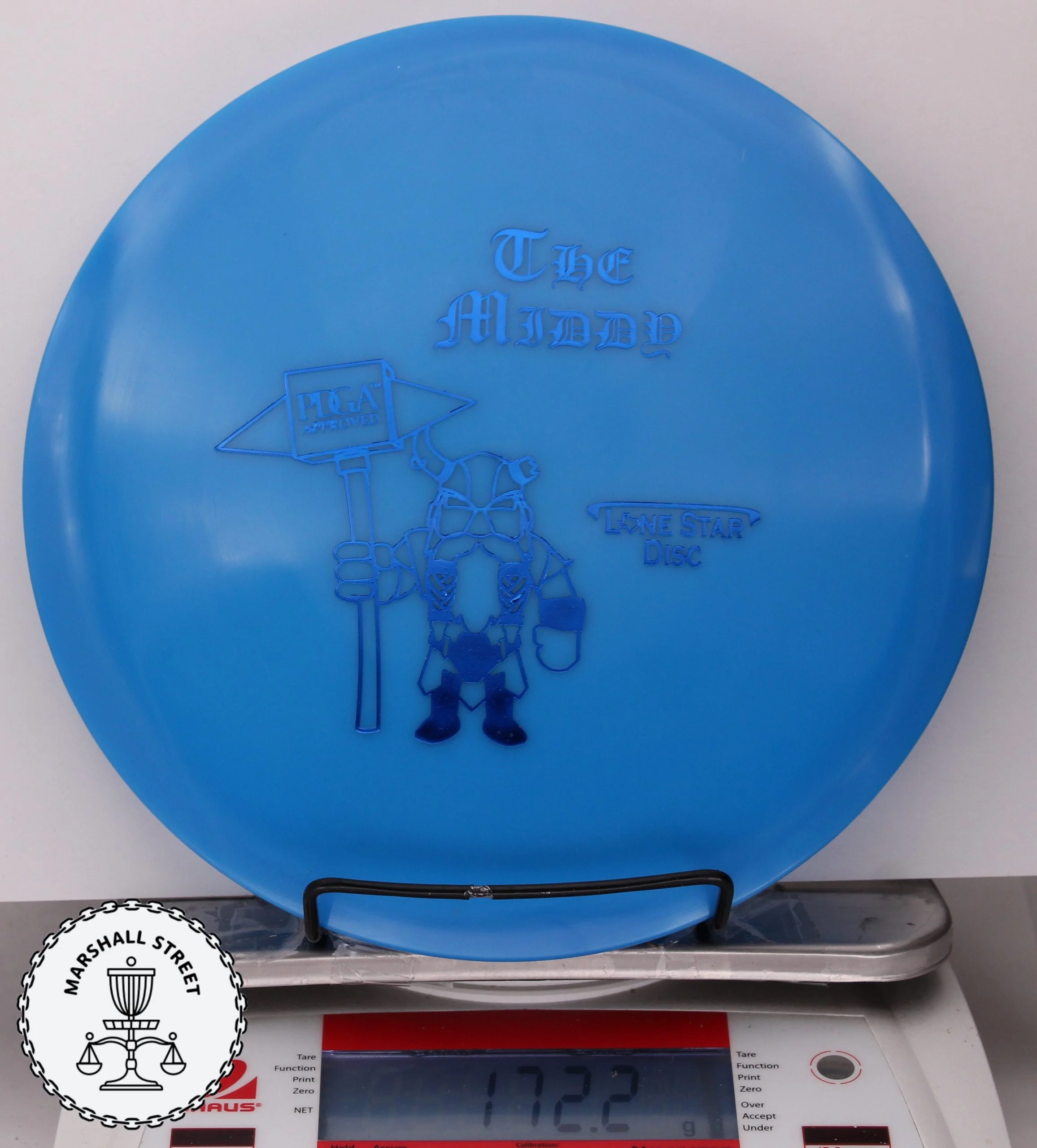 53288.jpg Bravo Middy - #10 Blue, 172