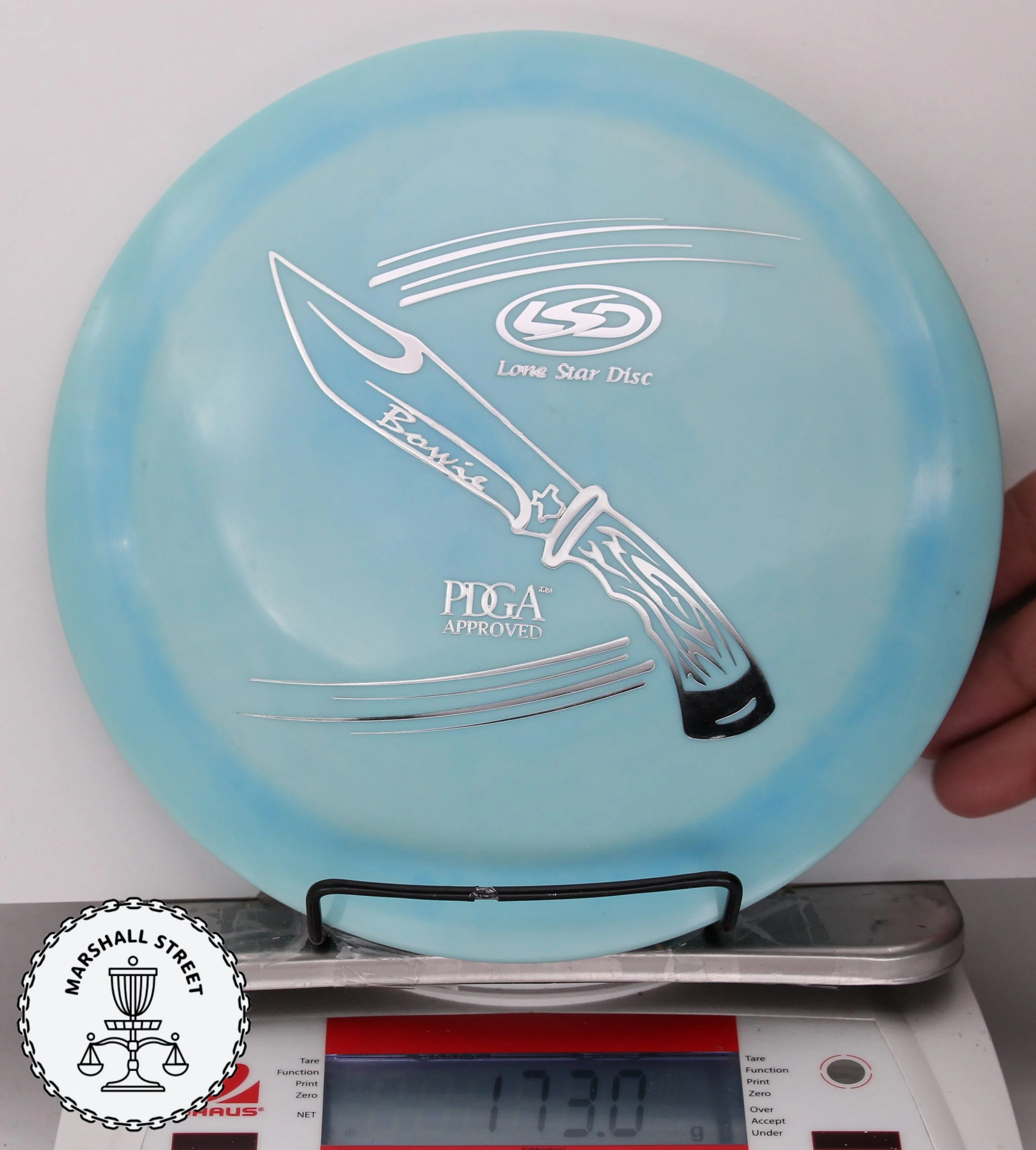 53257.jpg Bravo Bowie - #23 LtBlue, 173