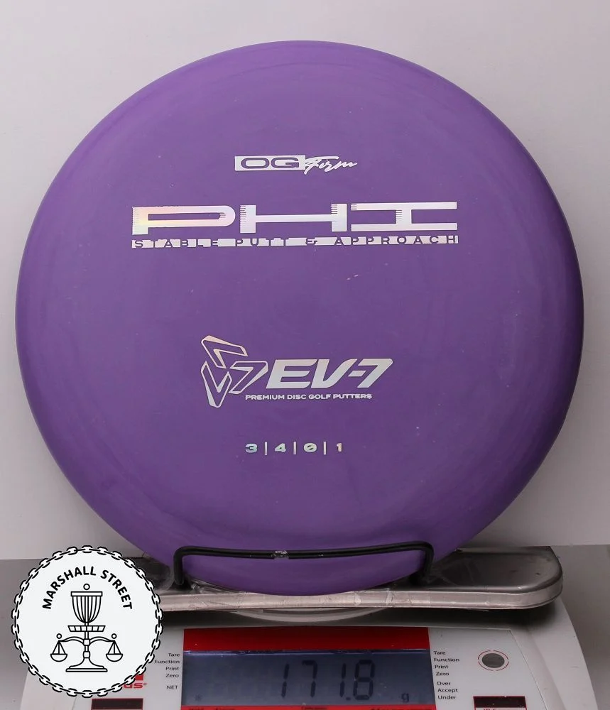 \msdgdc01WorkDrivePOS PicturesDiscs, All DiscsEV-7Phi_OG Firm_67.jpg EV-7 Phi, OG Firm - #67 Purple, 172