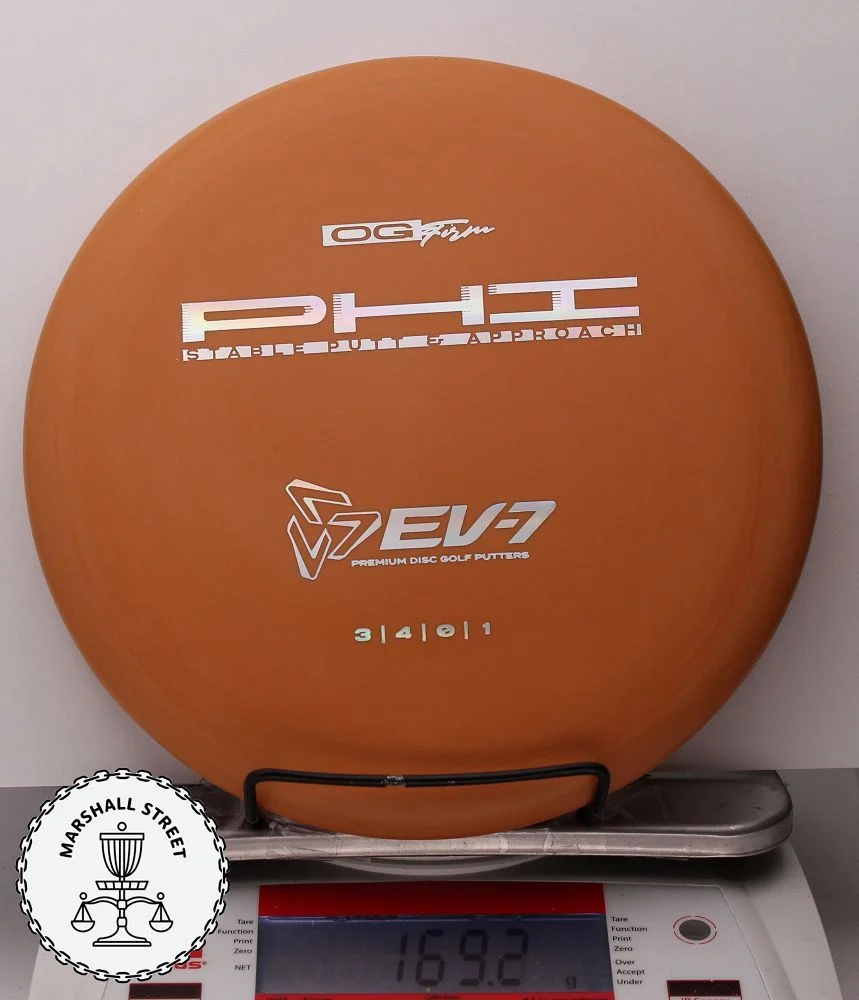 \msdgdc01WorkDrivePOS PicturesDiscs, All DiscsEV-7Phi_OG Firm_58.jpg EV-7 Phi, OG Firm - #58 Rust, 169