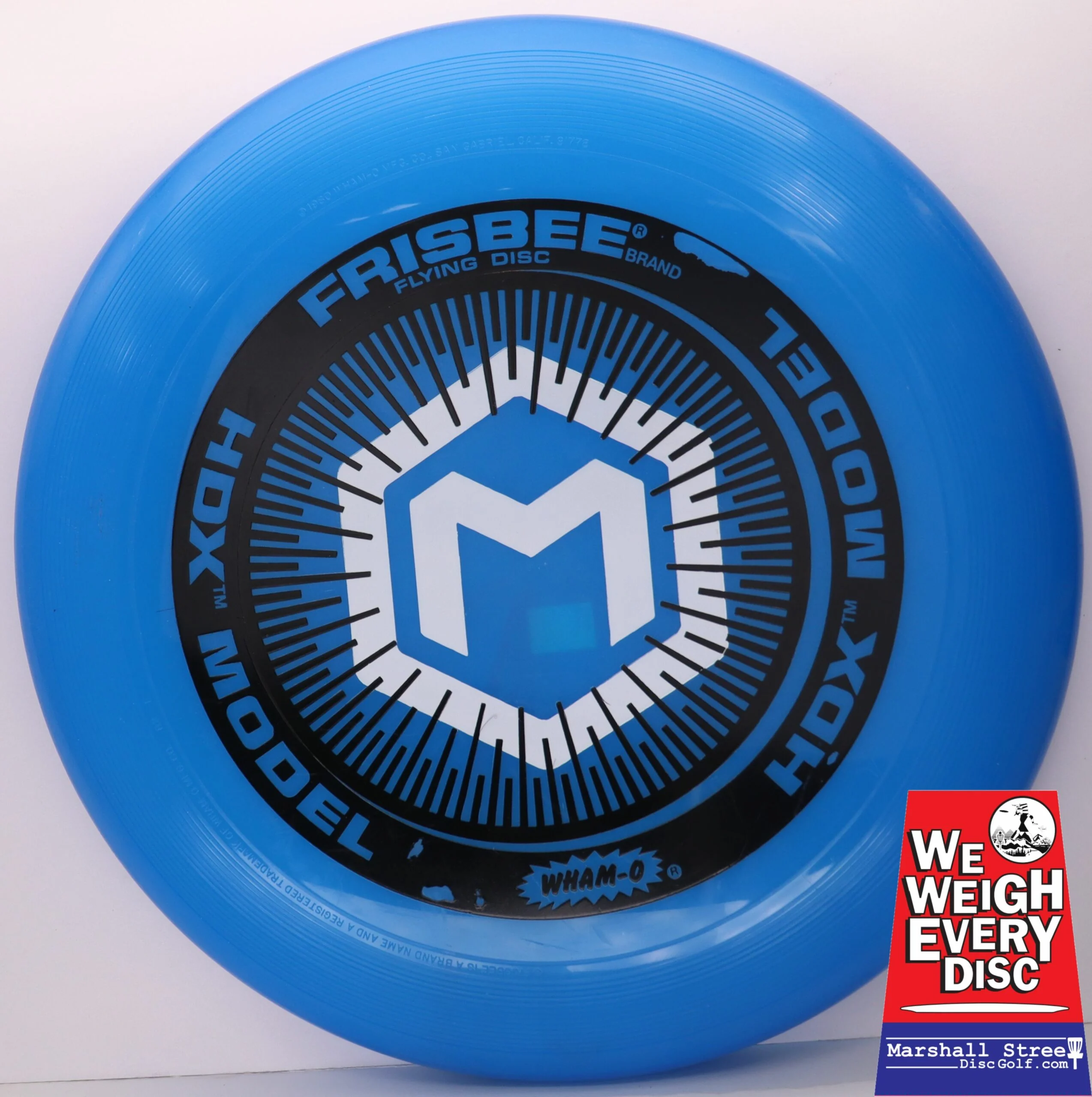 X-Out Wham-O UMAX Frisbee
