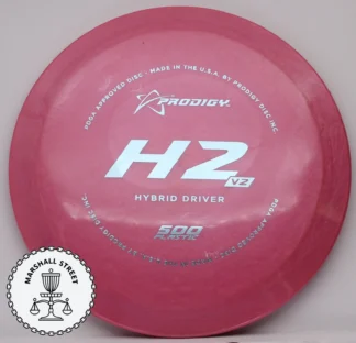 Prodigy H2 V2, 500